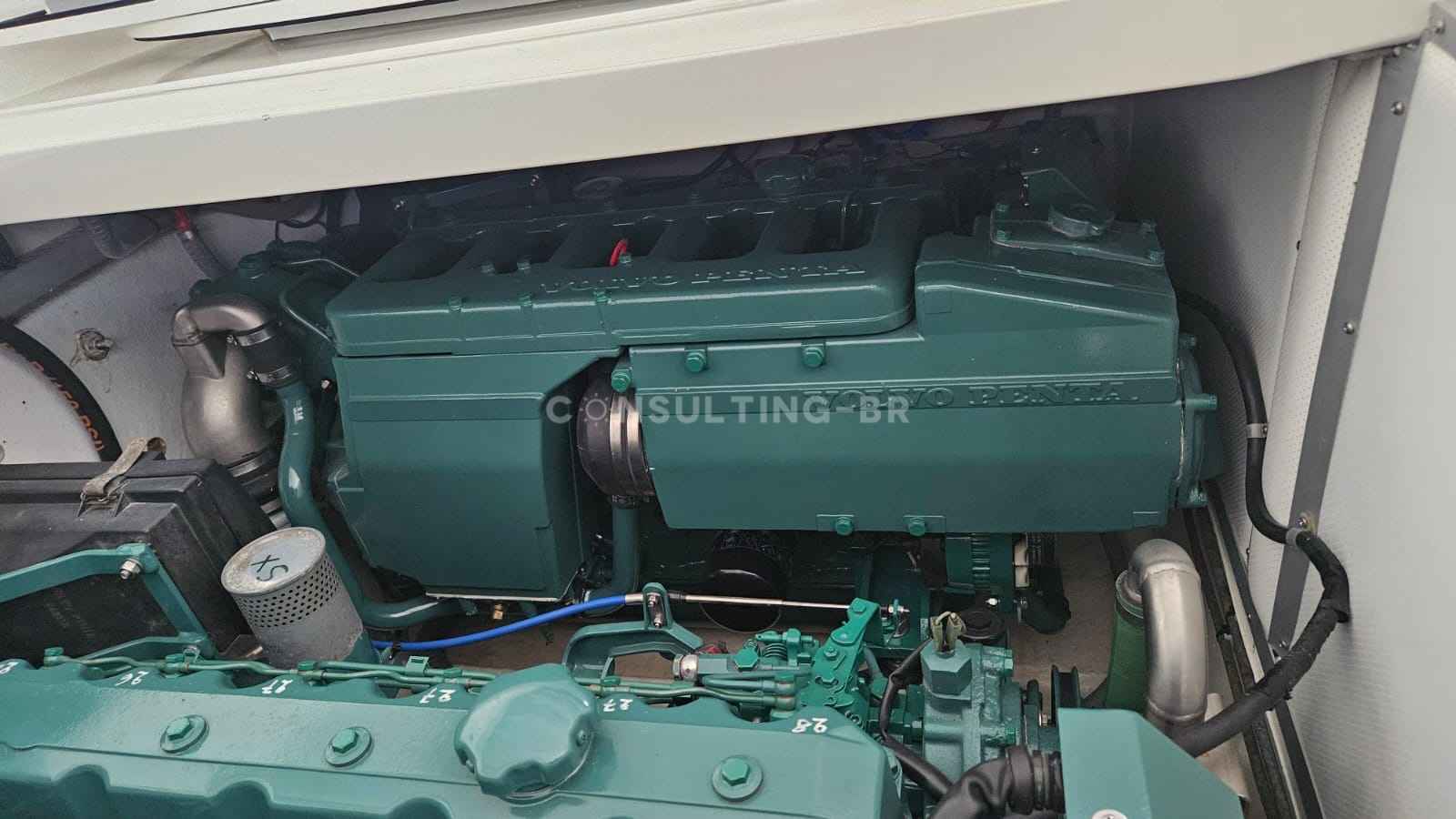 Motorboot Colombo Super Indios 31 HT