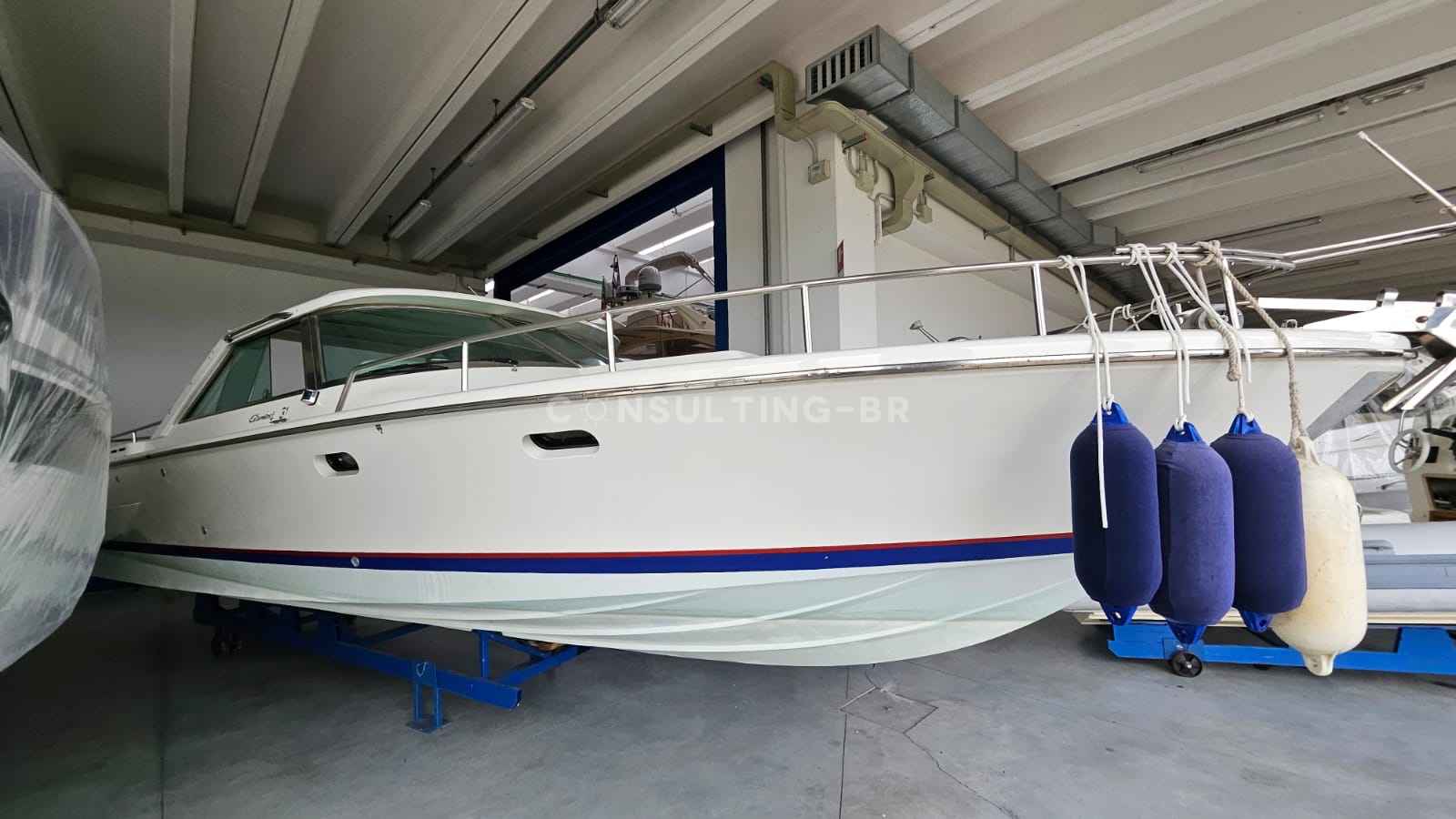 Motorboot Colombo Super Indios 31 HT