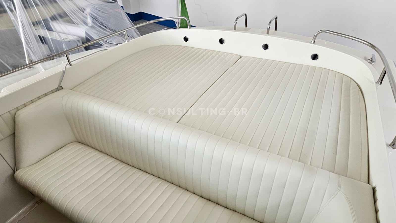 Motorboot Colombo Super Indios 31 HT