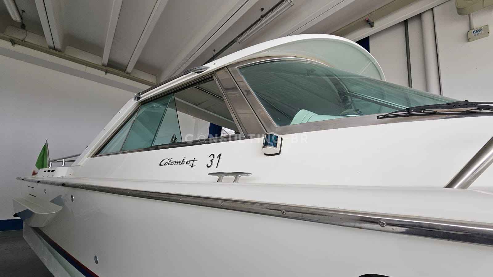 Motorboot Colombo Super Indios 31 HT