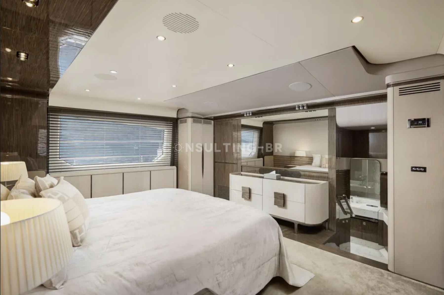 Motorboot Azimut Grande 30M