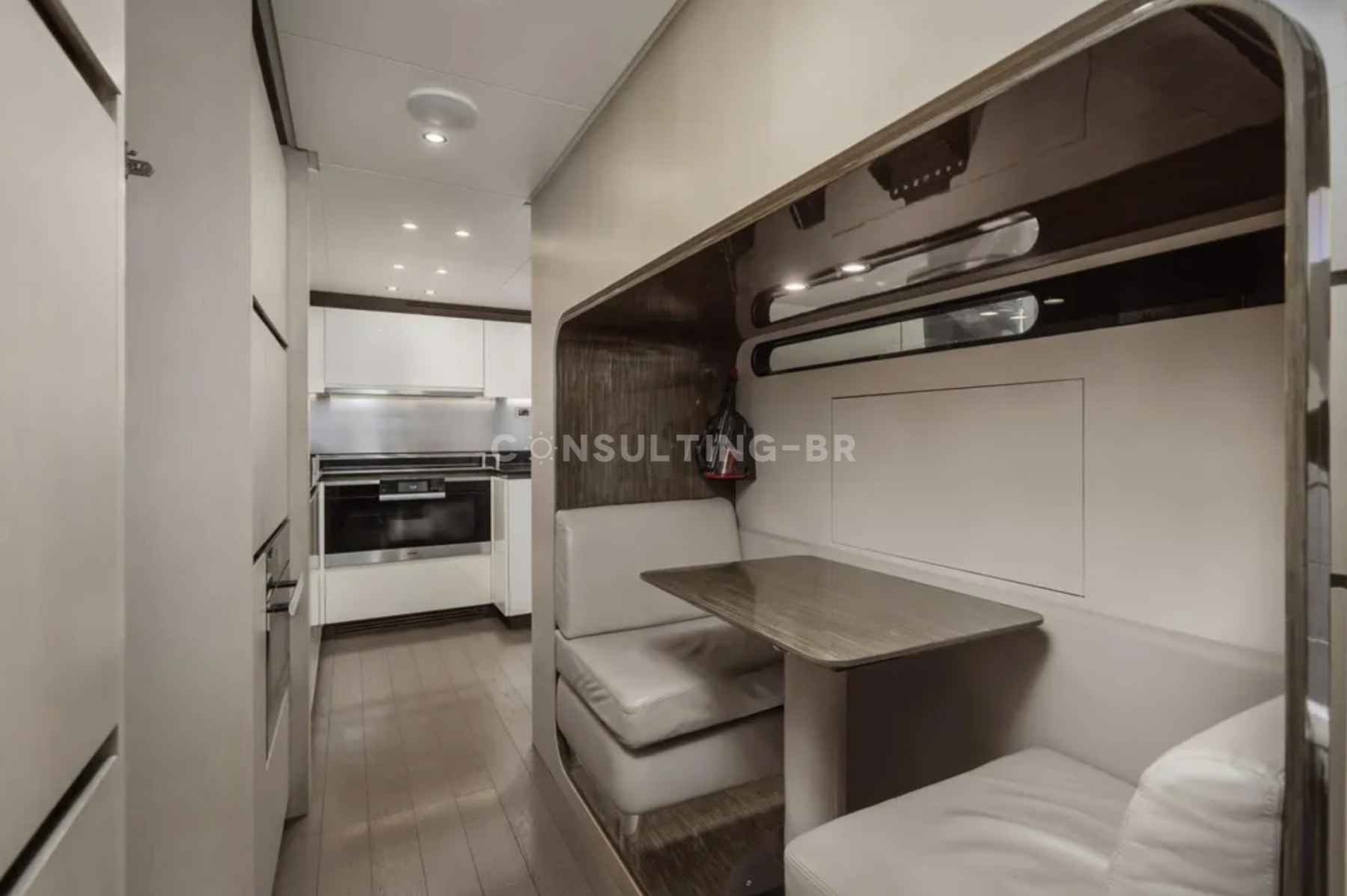Motorboot Azimut Grande 30M