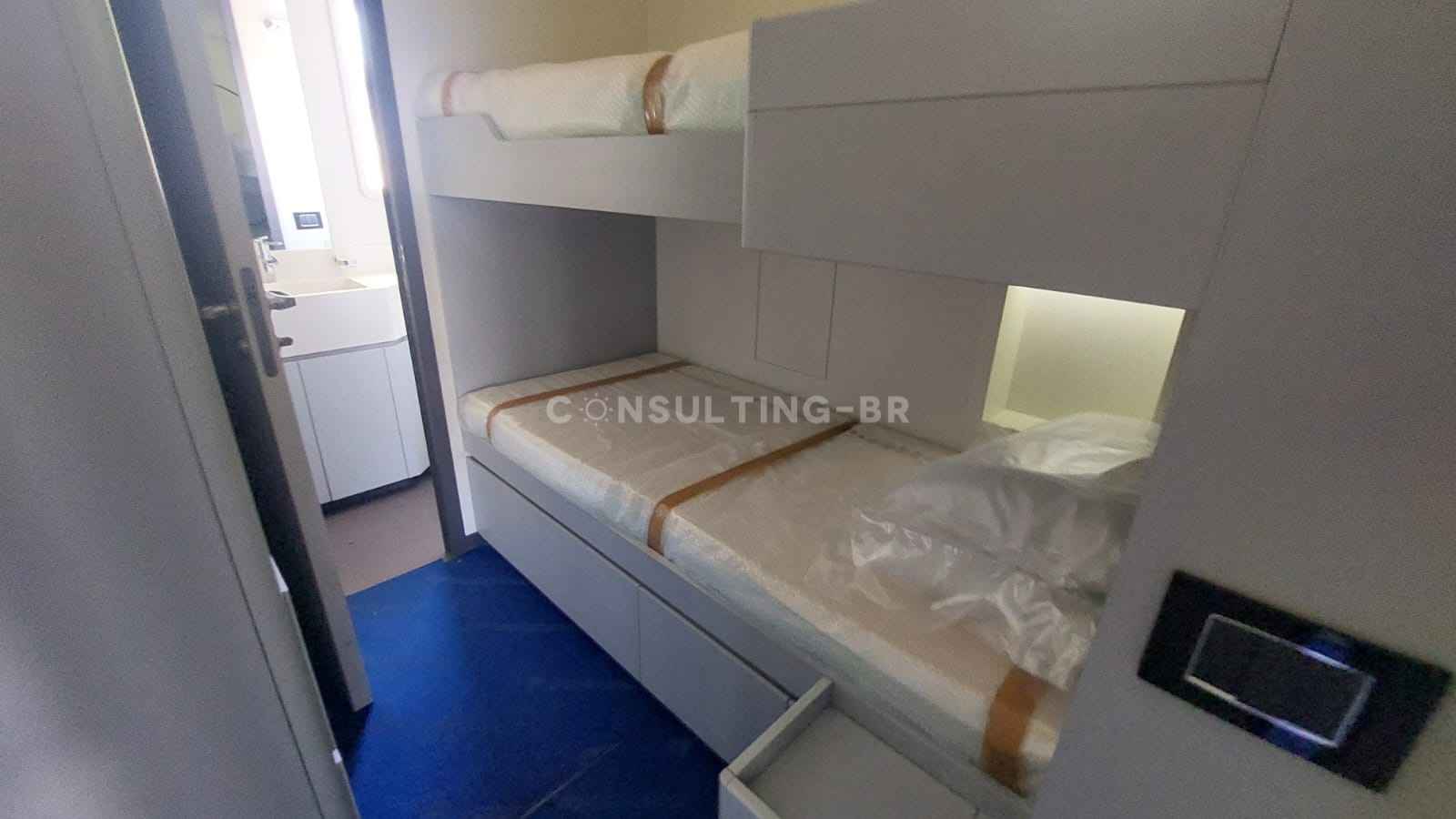 Motorboot Cantiere Navale Vittoria Ladungsboot
