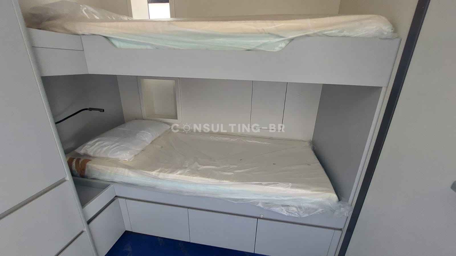 Motorboot Cantiere Navale Vittoria Ladungsboot