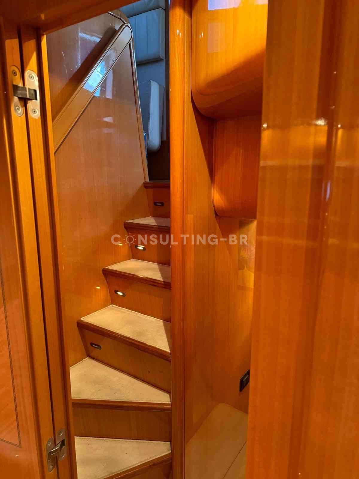 Motorboot Sanlorenzo SL 62