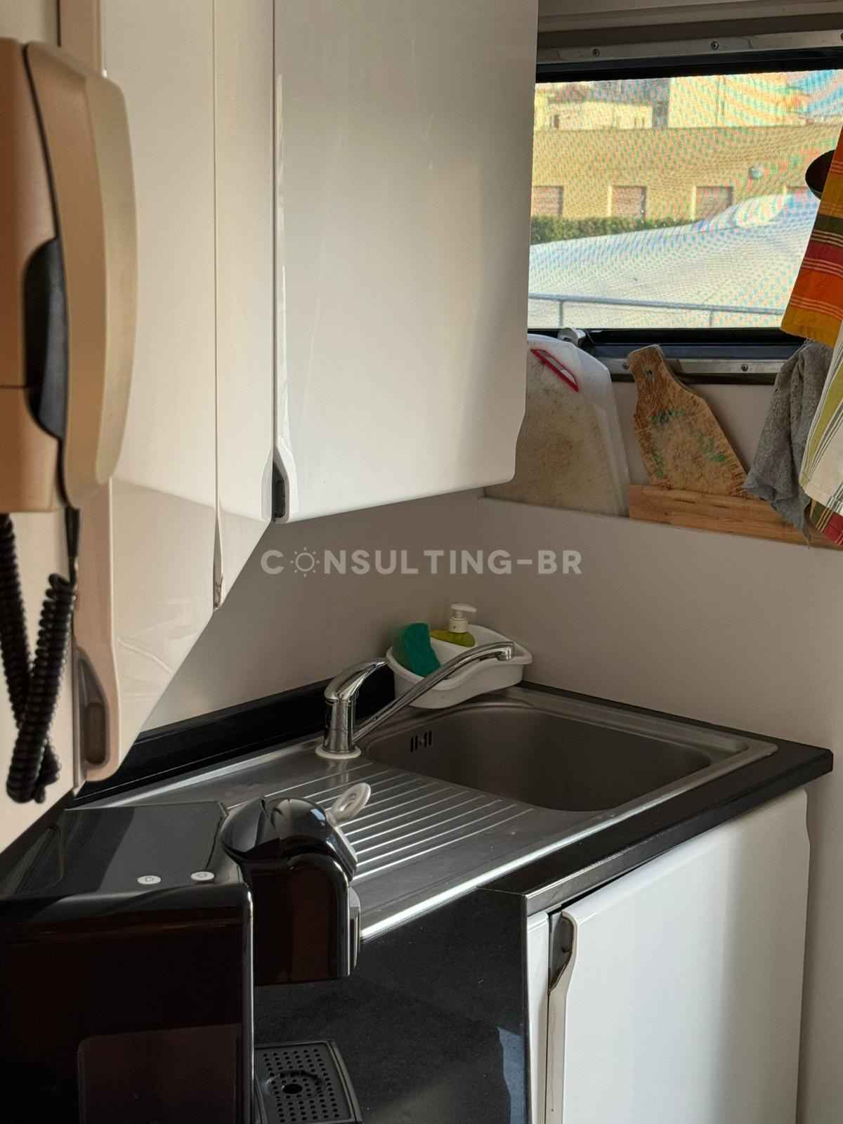 Motorboot Sanlorenzo SL 62