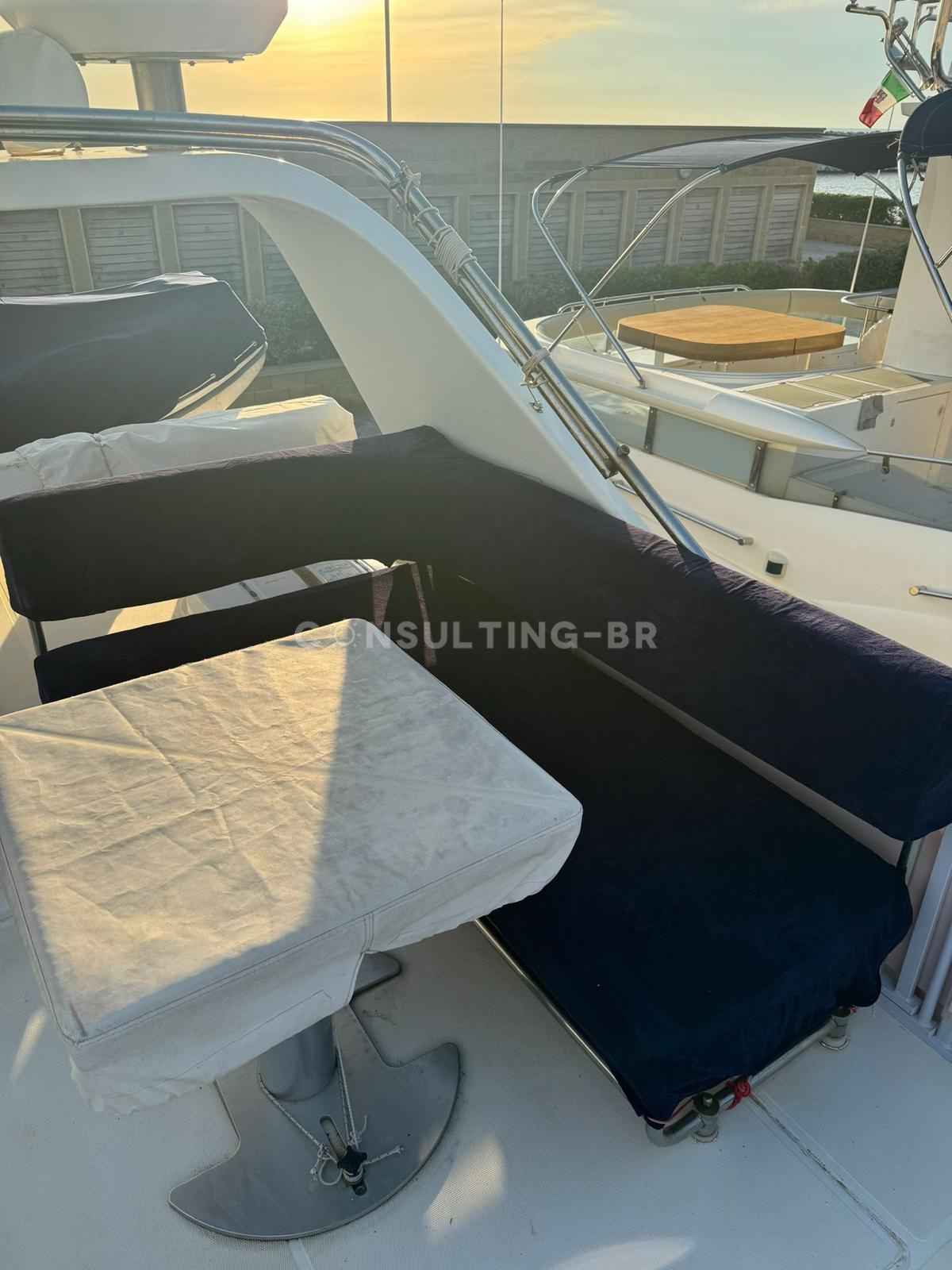 Motorboot Sanlorenzo SL 62