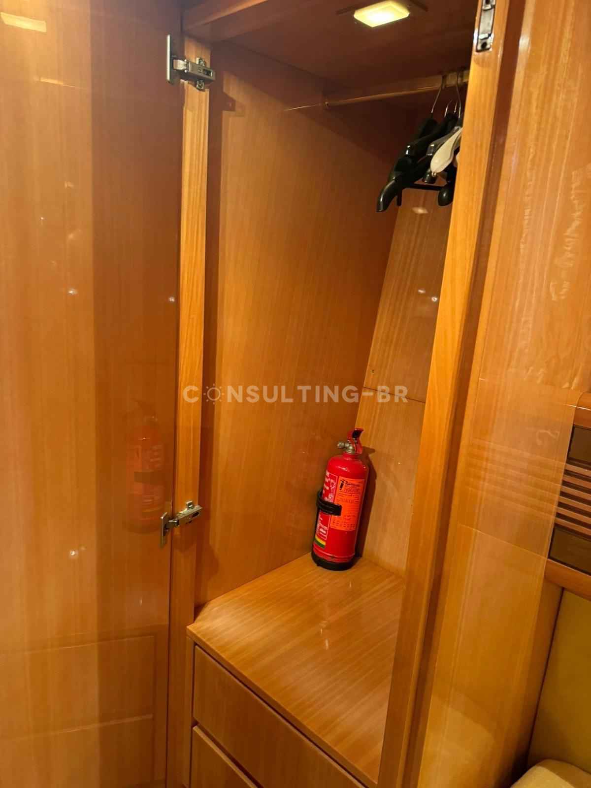 Motorboot Sanlorenzo SL 62