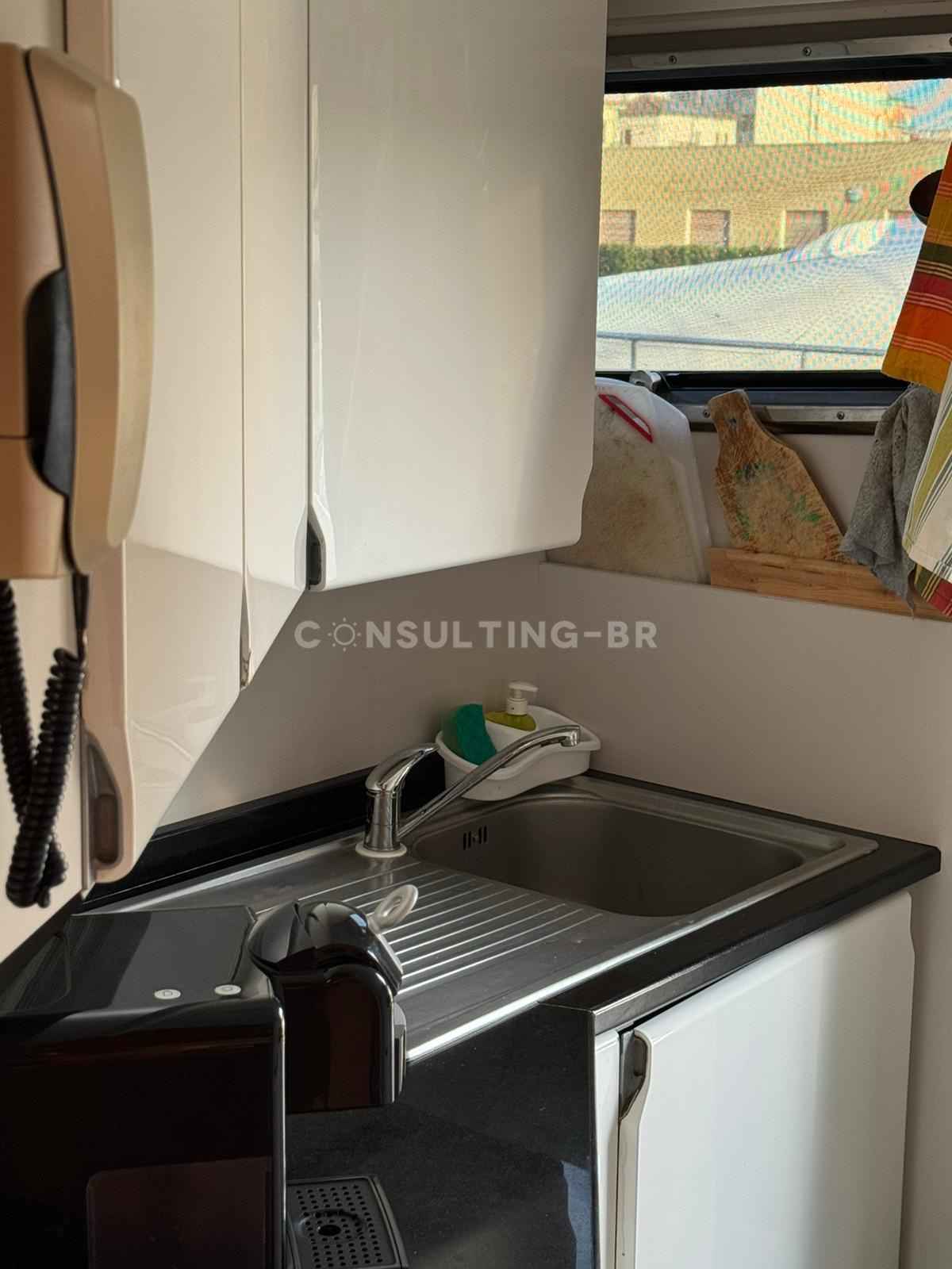 Motorboot Sanlorenzo SL 62