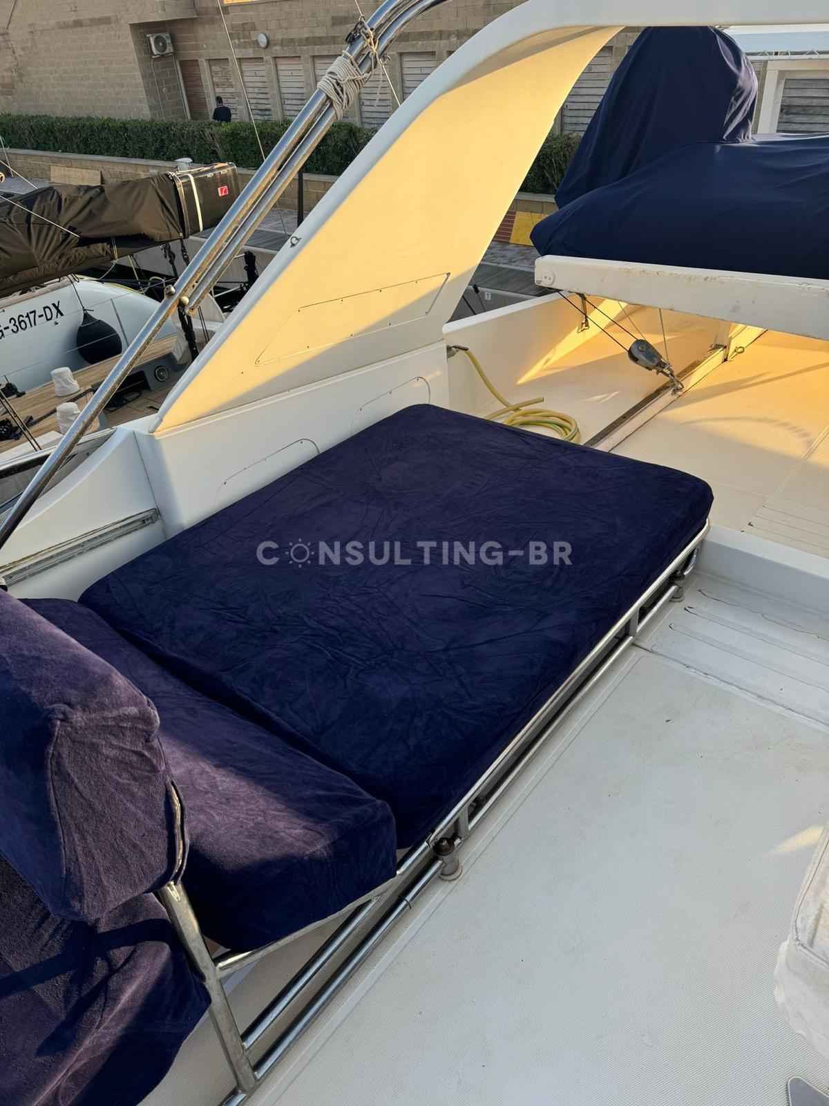 Motorboot Sanlorenzo SL 62