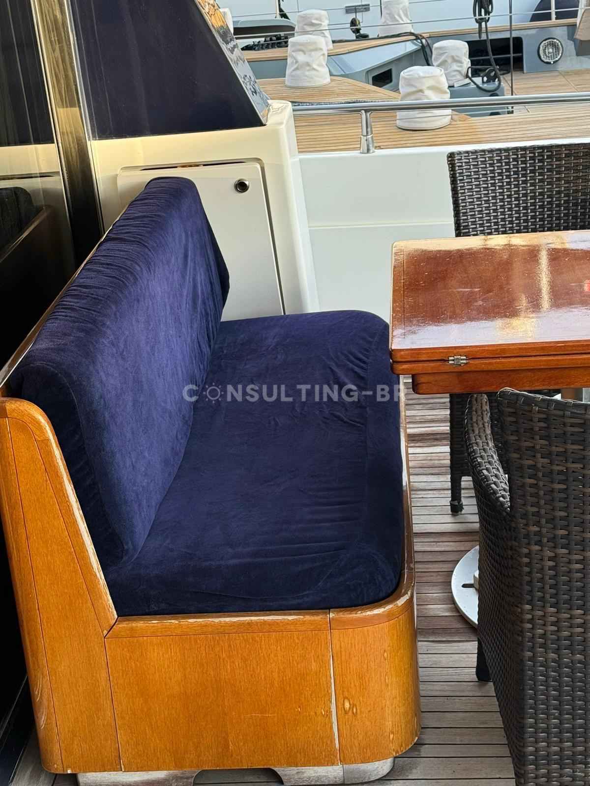 Motorboot Sanlorenzo SL 62