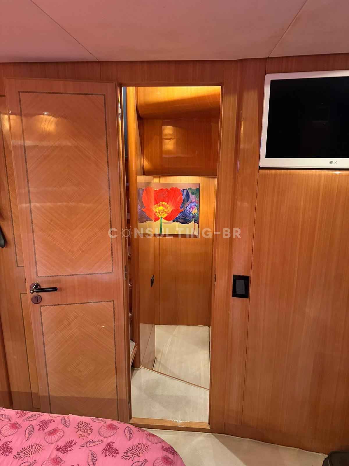 Motorboot Sanlorenzo SL 62