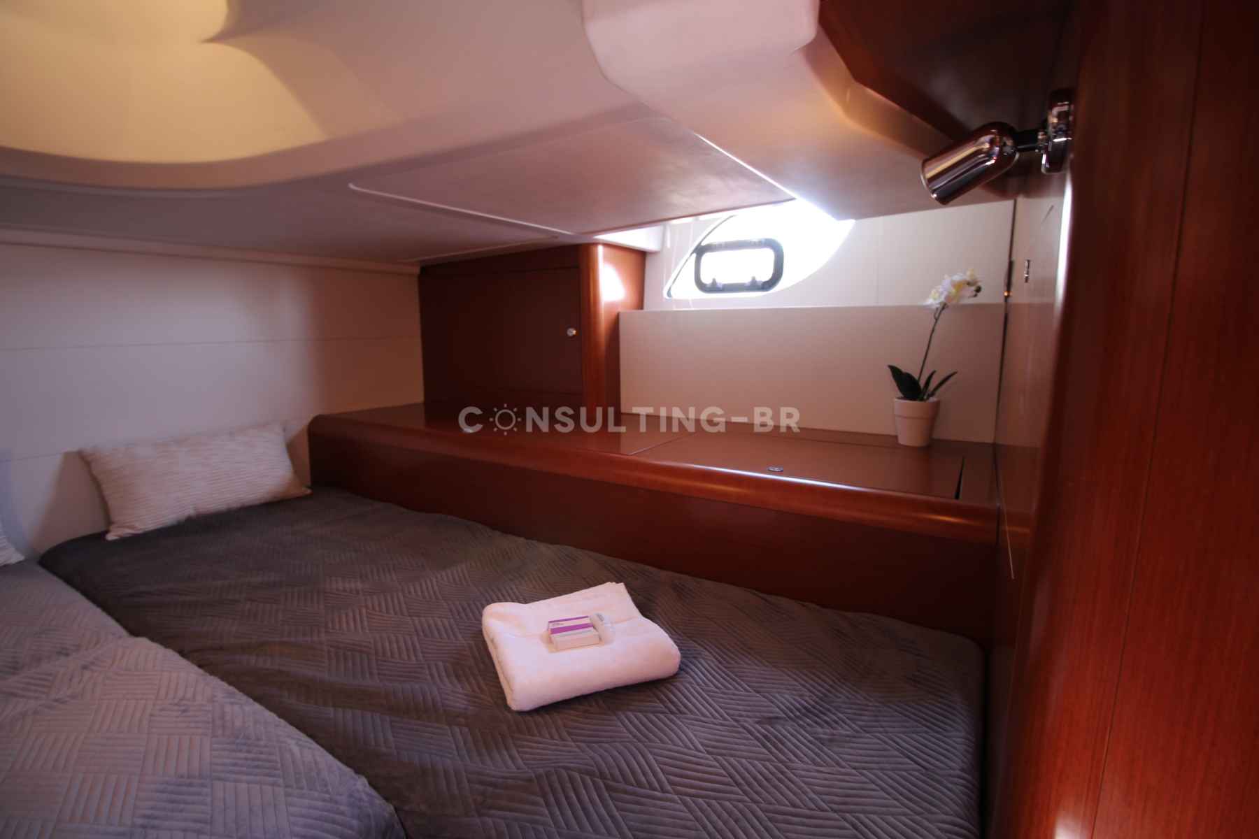 Motorboot Beneteau Gran Tourismo GT 38