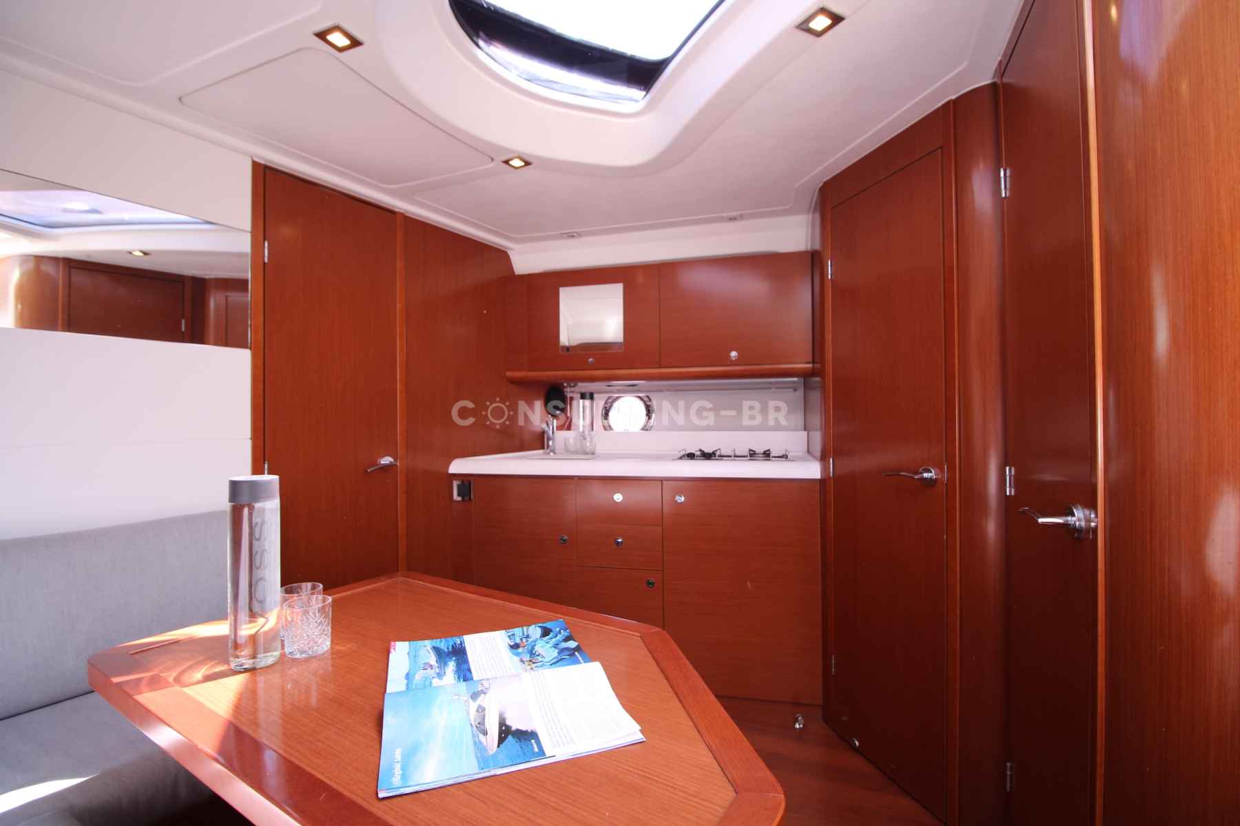 Motorboot Beneteau Gran Tourismo GT 38