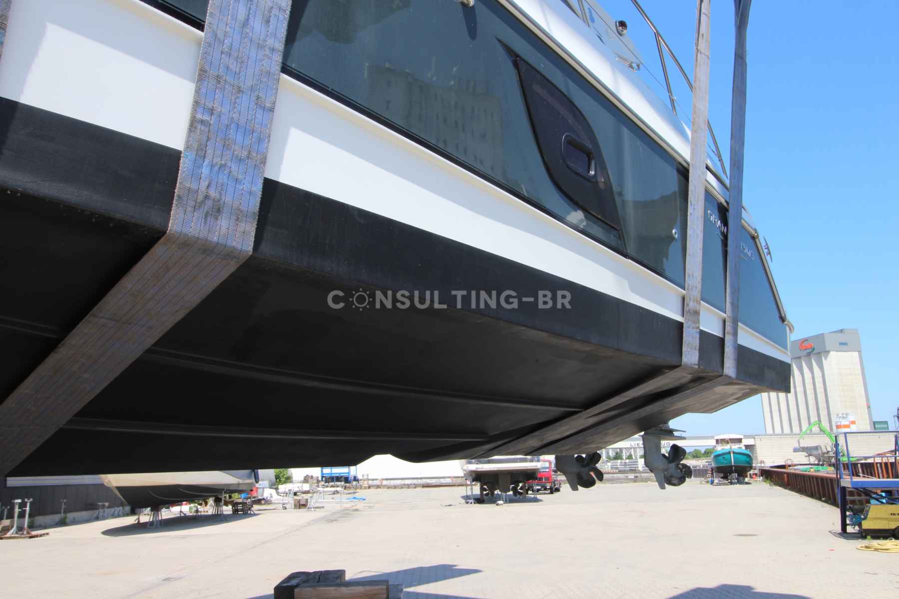 Motorboot Beneteau Gran Tourismo GT 38