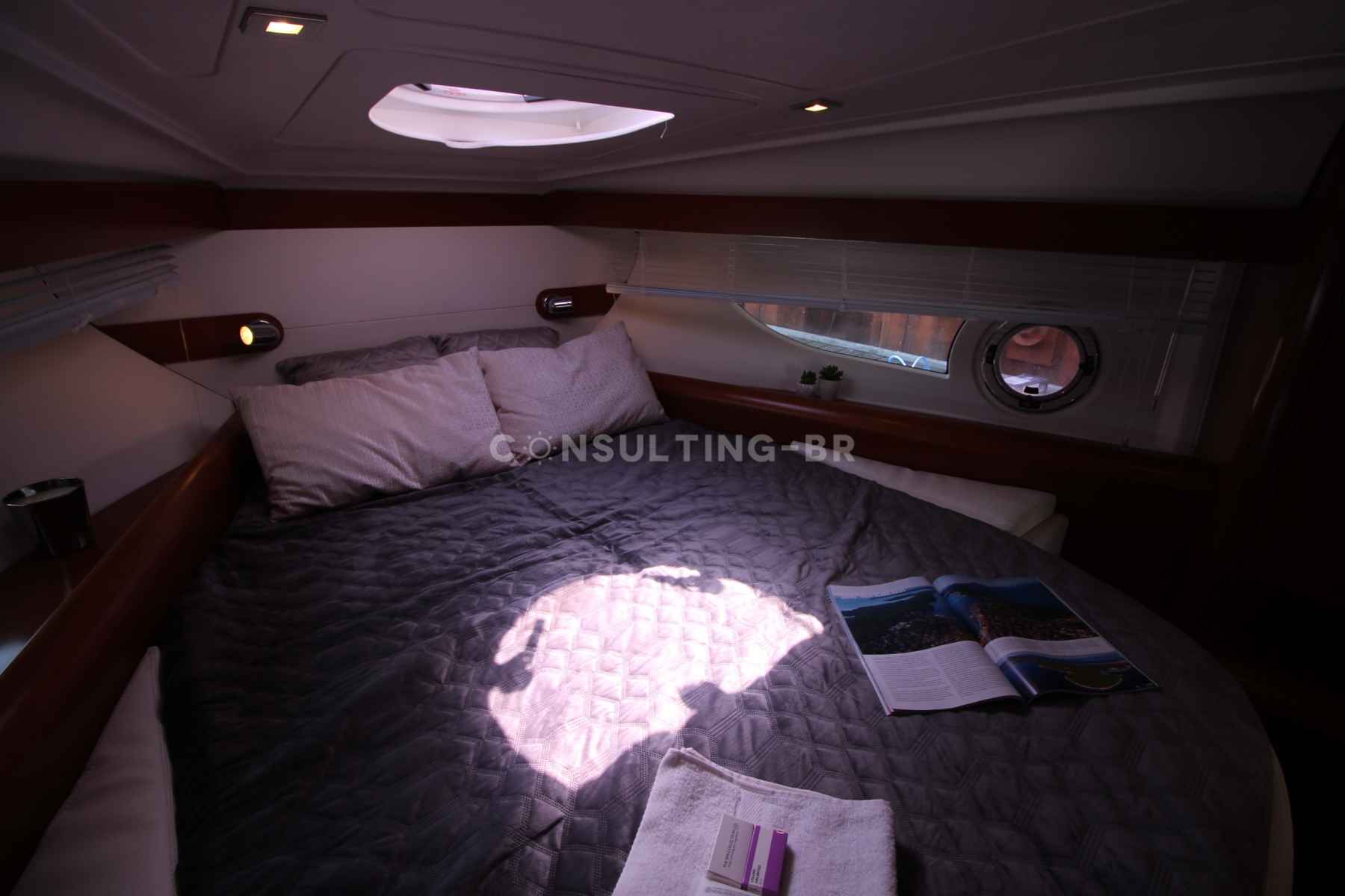 Motorboot Beneteau Gran Tourismo GT 38