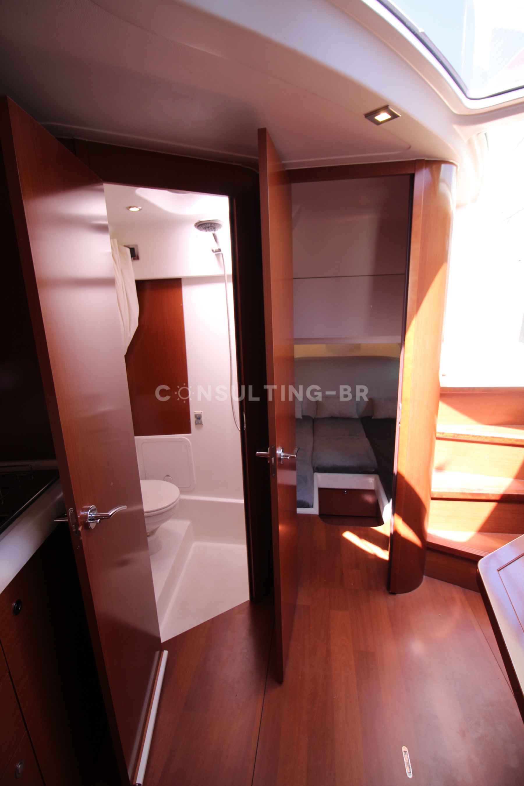 Motorboot Beneteau Gran Tourismo GT 38