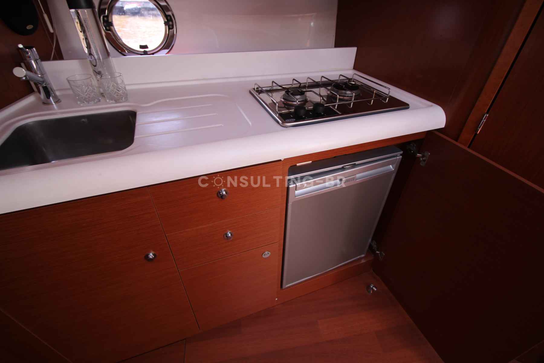 Motorboot Beneteau Gran Tourismo GT 38
