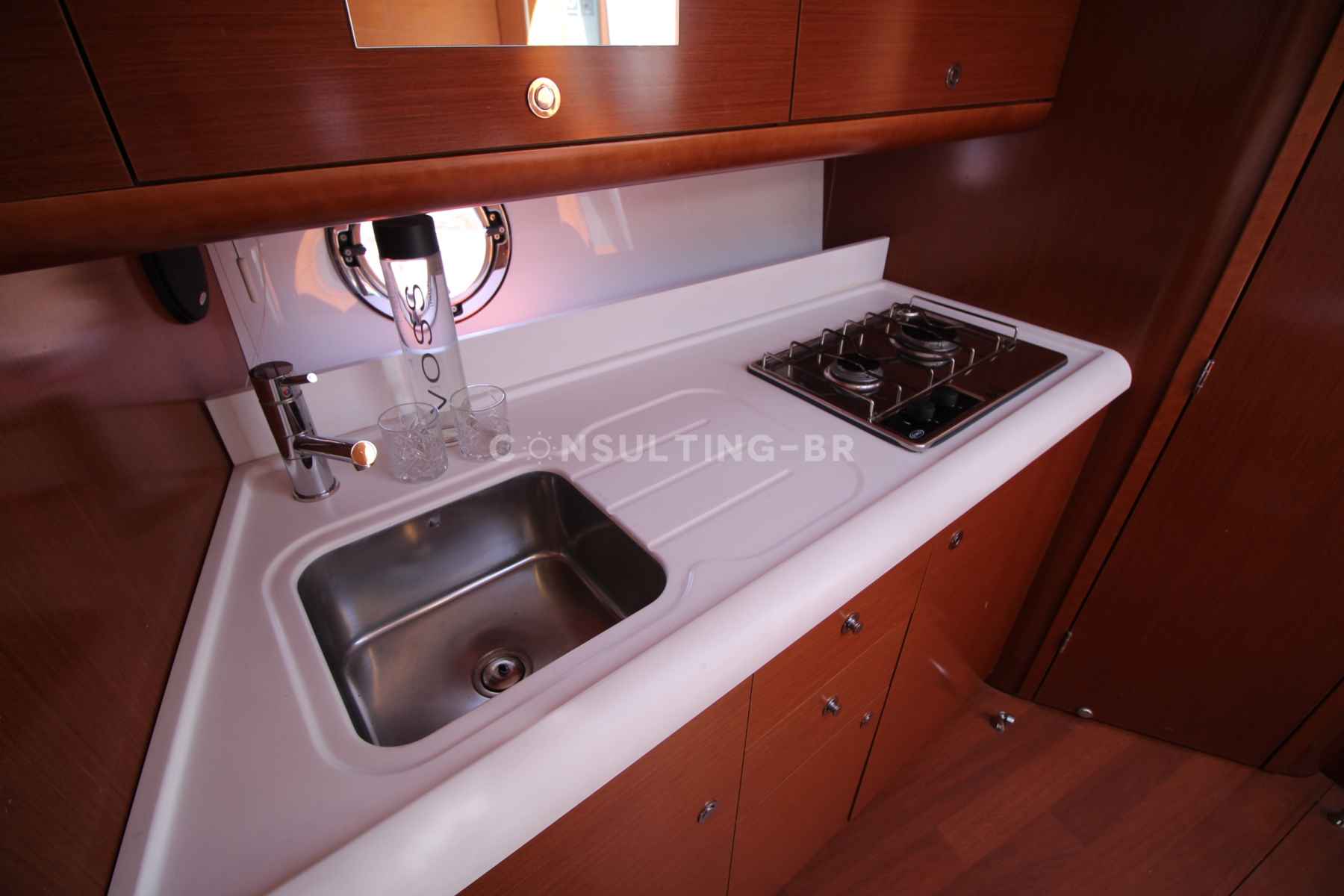 Motorboot Beneteau Gran Tourismo GT 38