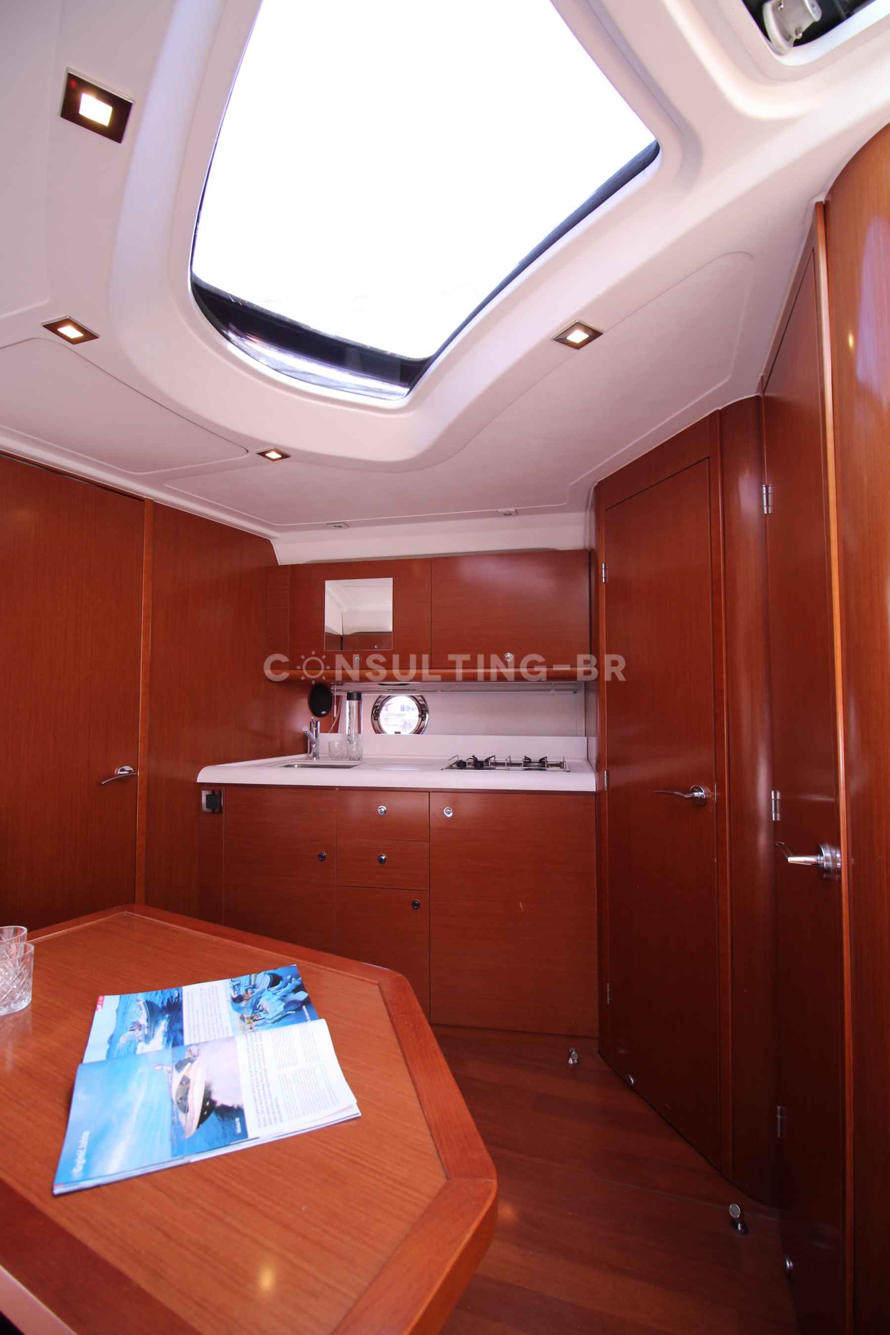 Motorboot Beneteau Gran Tourismo GT 38