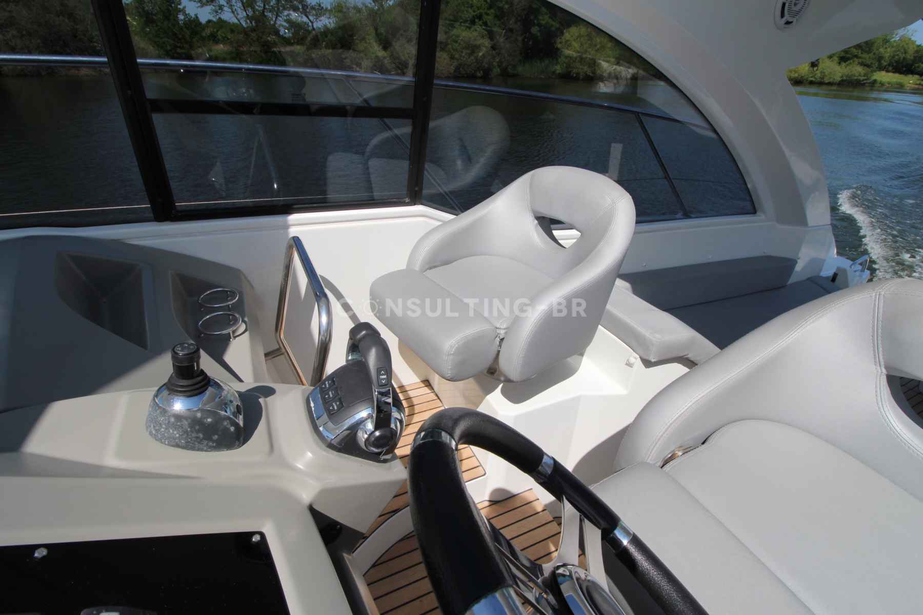 Motorboot Beneteau Gran Tourismo GT 38