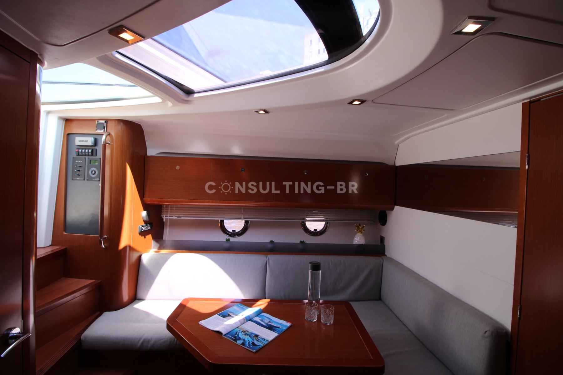 Motorboot Beneteau Gran Tourismo GT 38