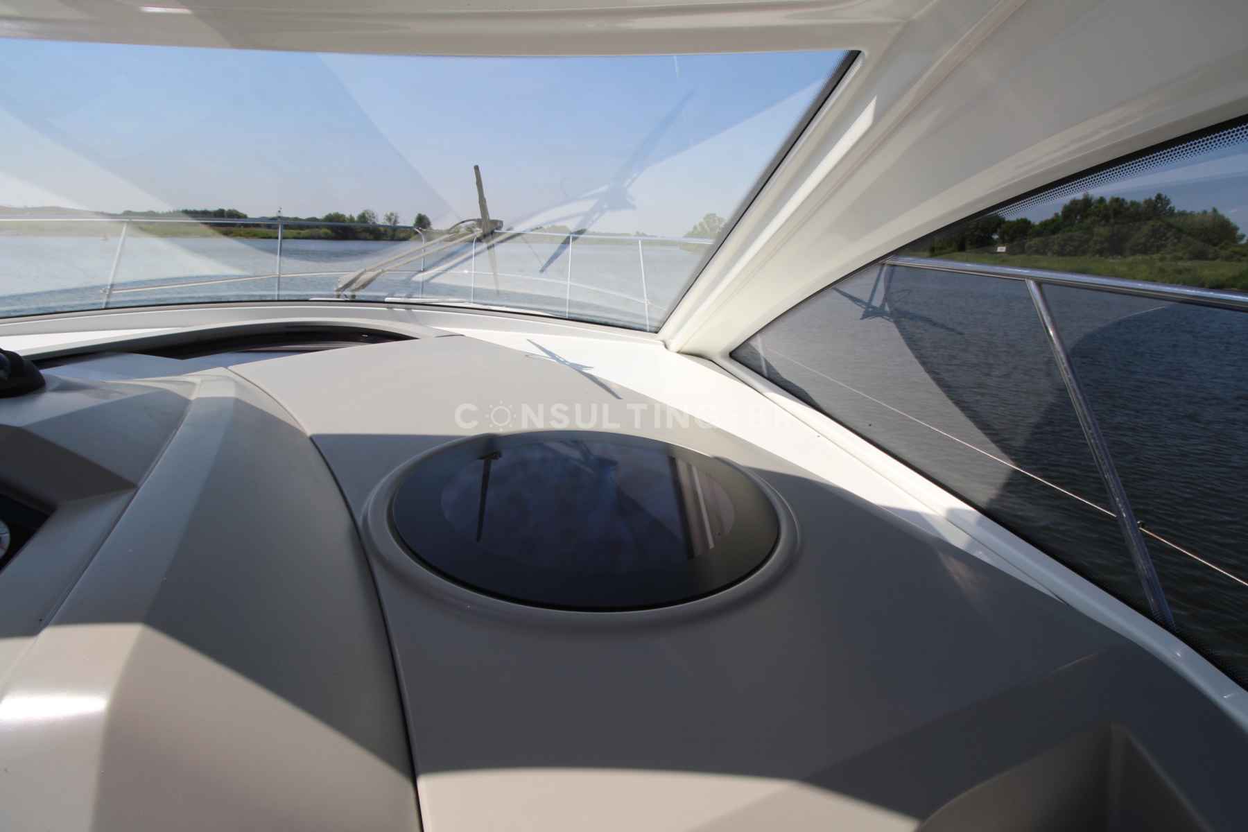 Motorboot Beneteau Gran Tourismo GT 38