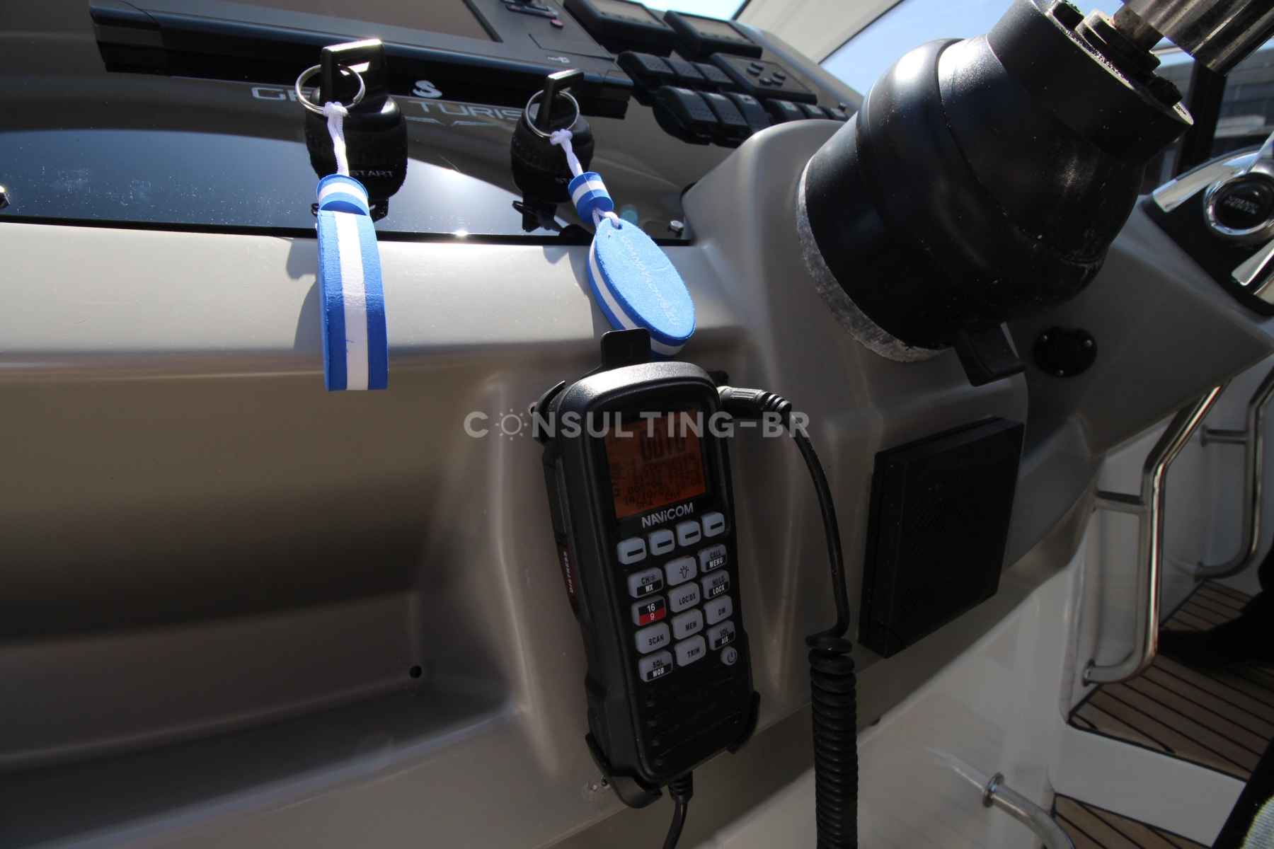 Motorboot Beneteau Gran Tourismo GT 38