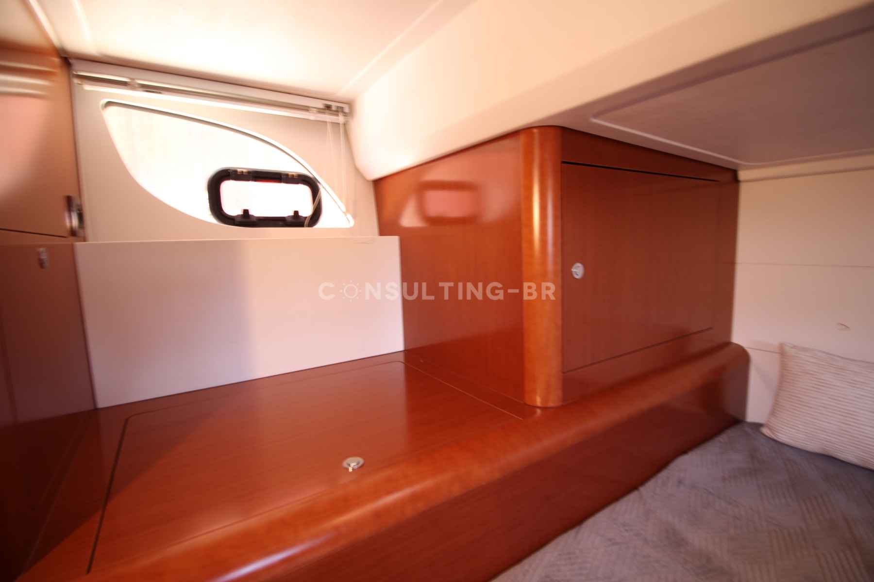Motorboot Beneteau Gran Tourismo GT 38