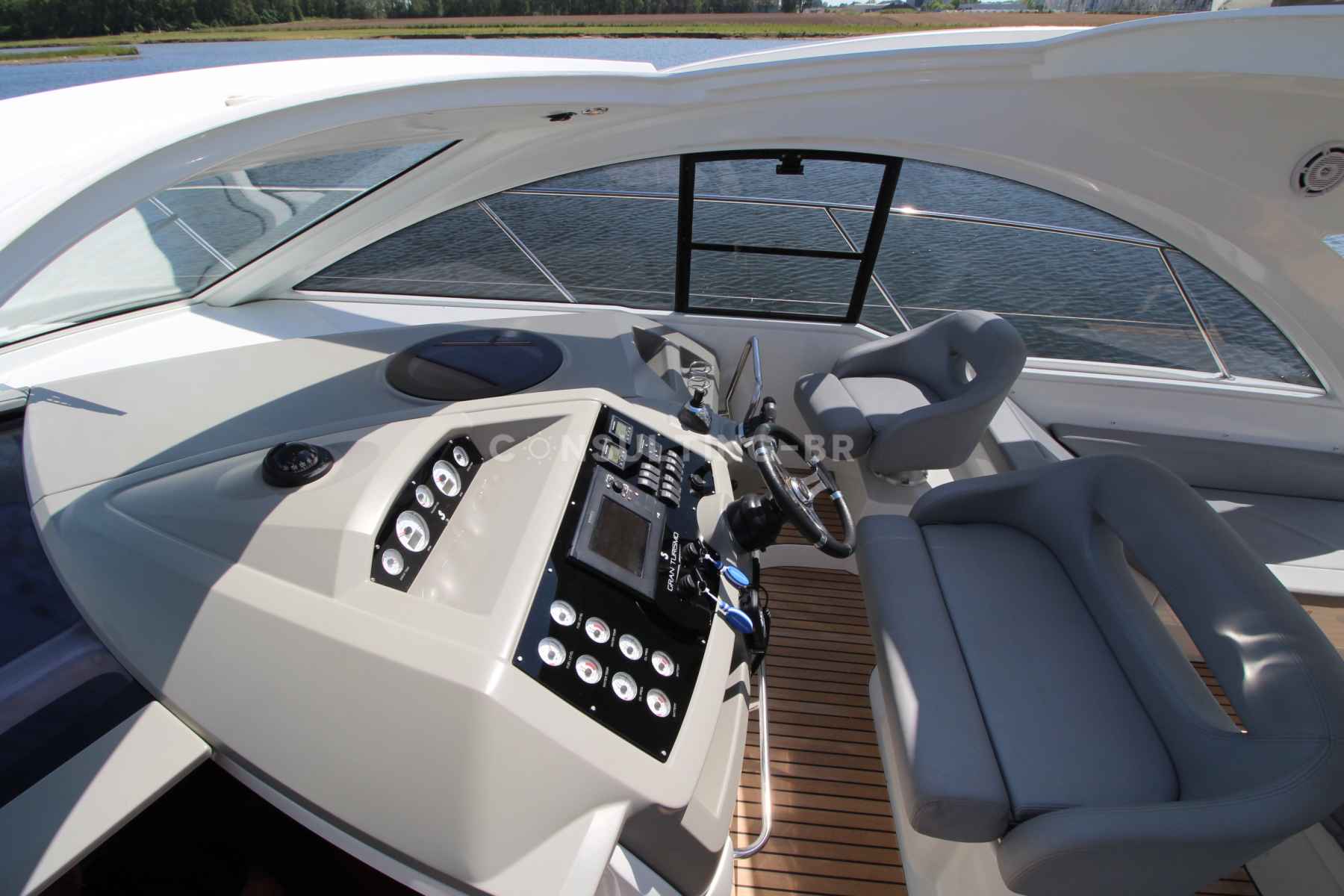 Motorboot Beneteau Gran Tourismo GT 38