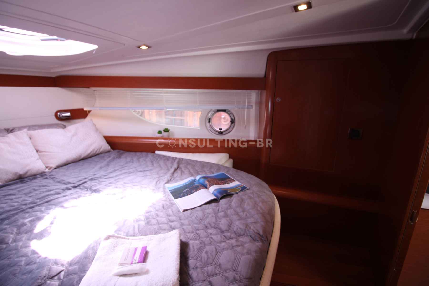Motorboot Beneteau Gran Tourismo GT 38