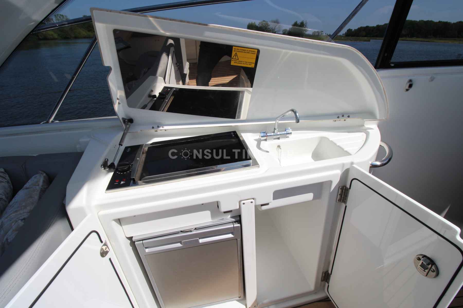 Motorboot Beneteau Gran Tourismo GT 38