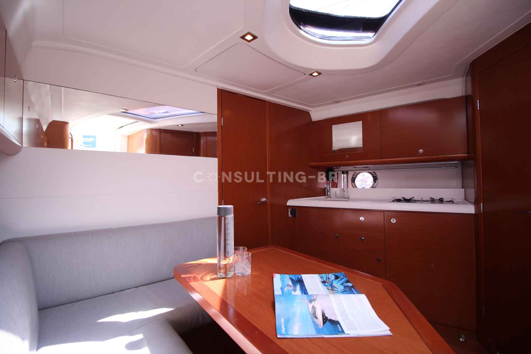 Motorboot Beneteau Gran Tourismo GT 38