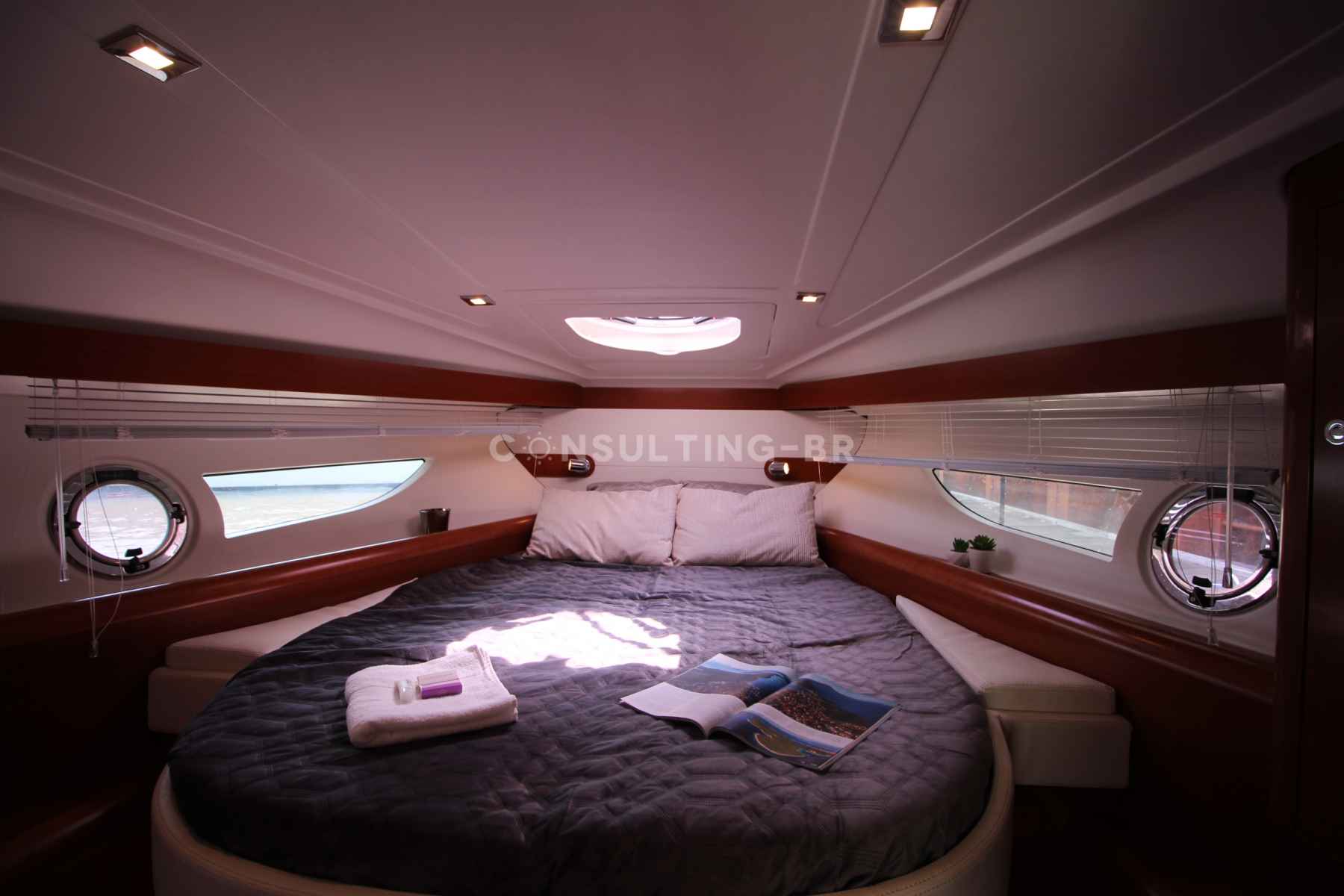 Motorboot Beneteau Gran Tourismo GT 38