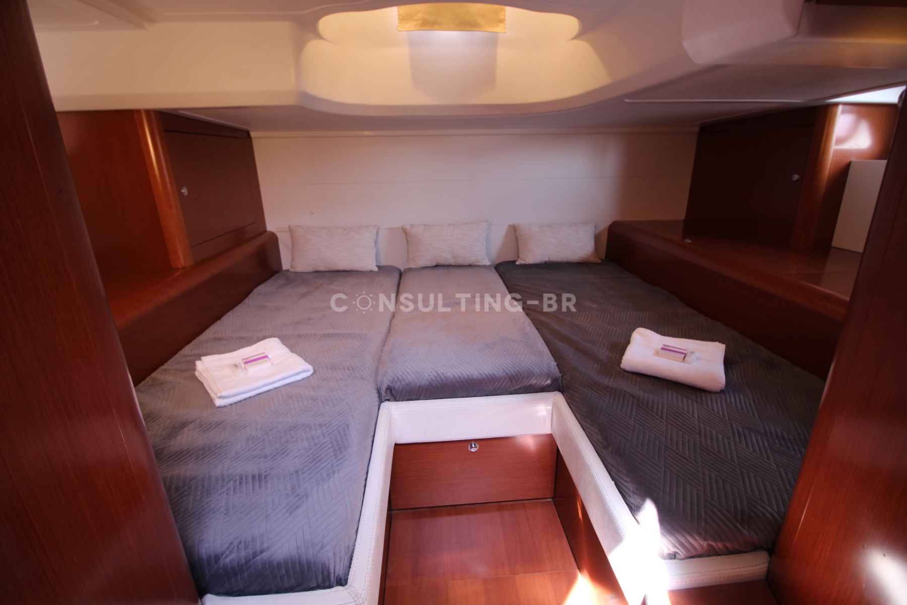 Motorboot Beneteau Gran Tourismo GT 38