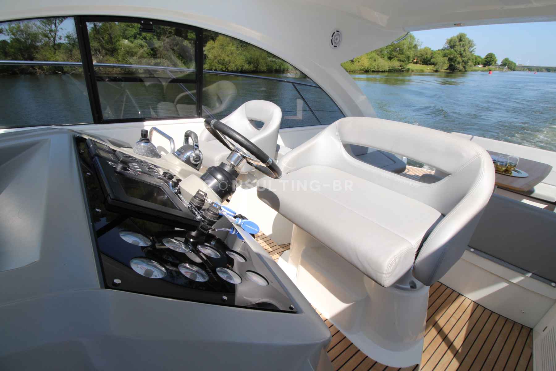 Motorboot Beneteau Gran Tourismo GT 38