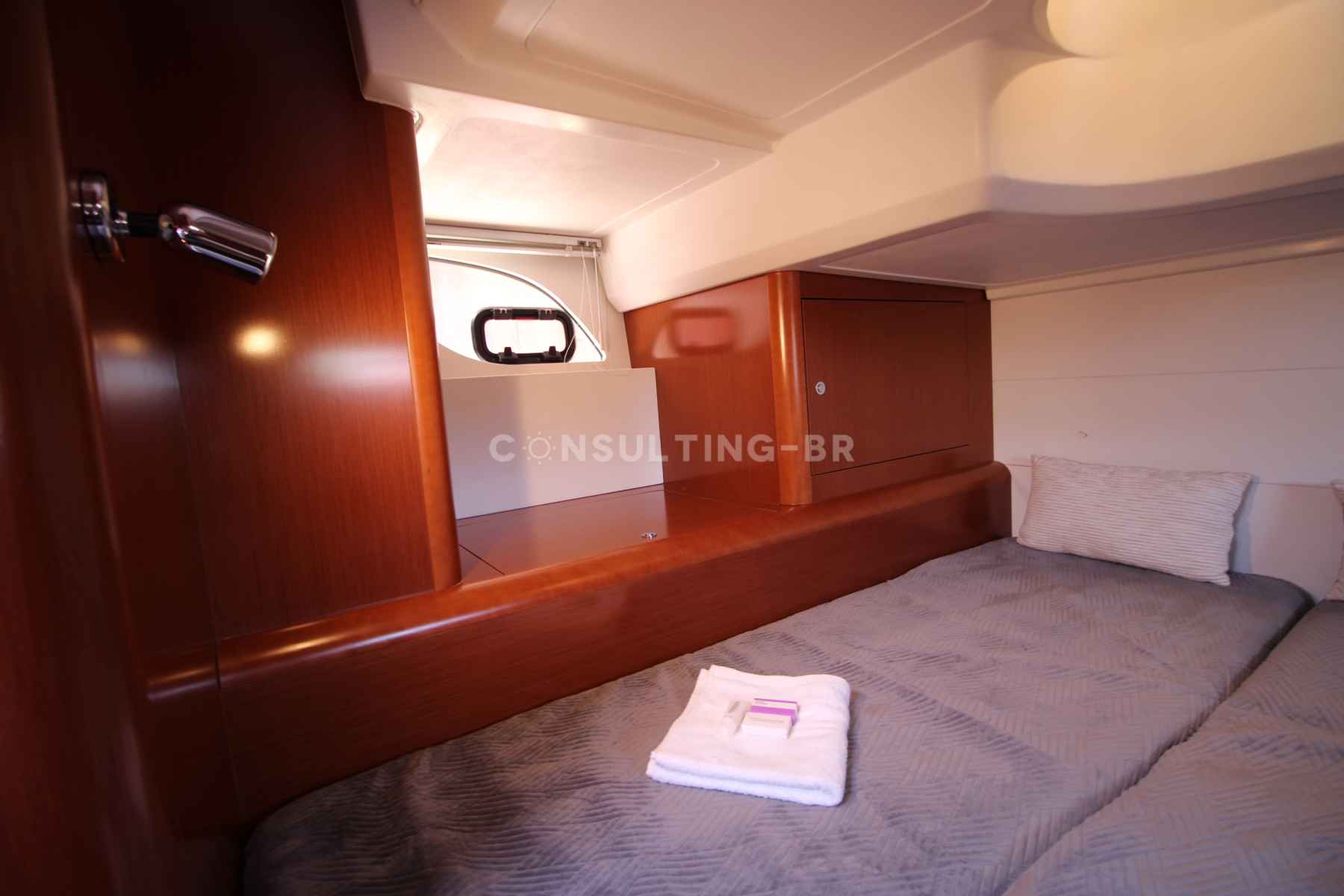 Motorboot Beneteau Gran Tourismo GT 38