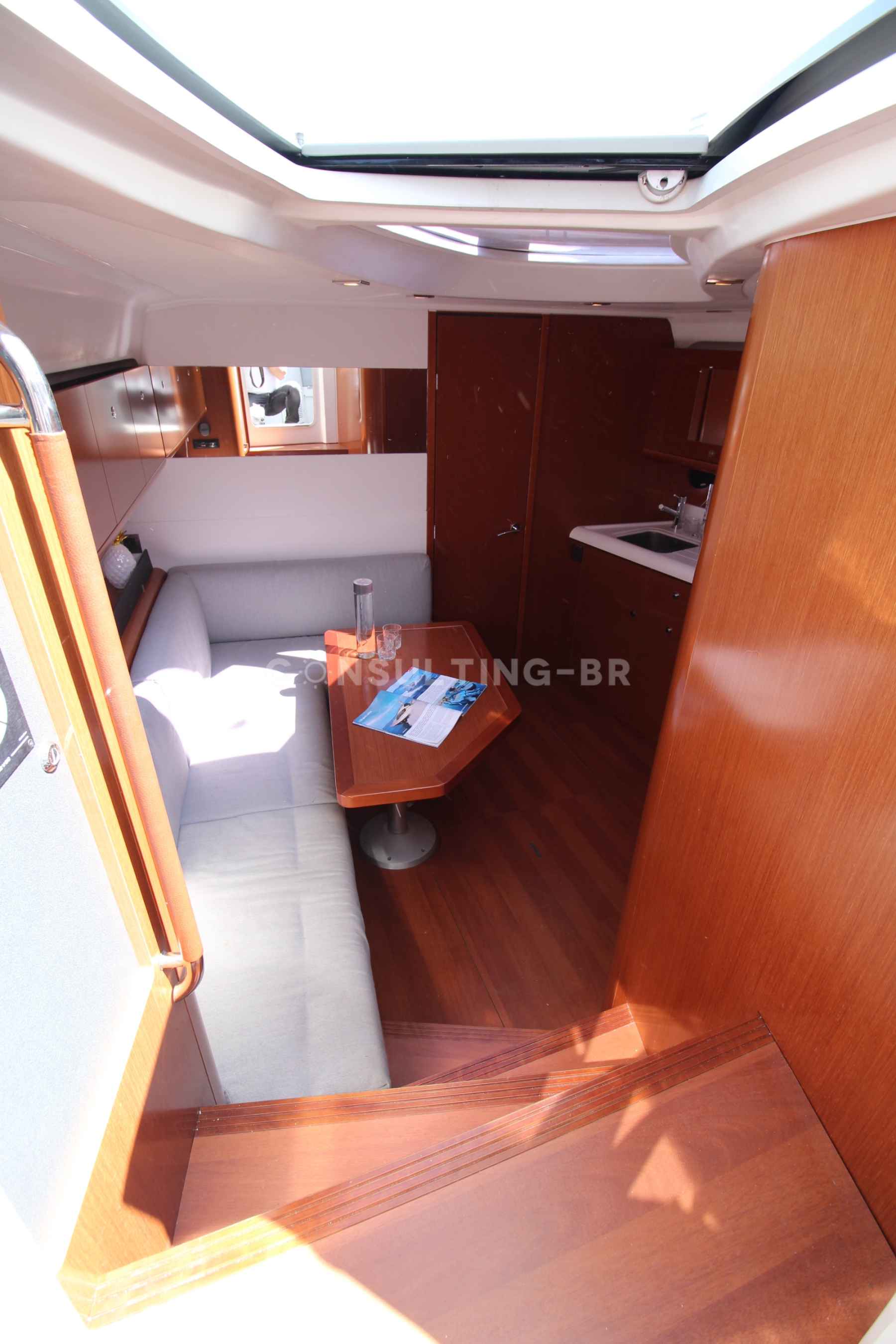 Motorboot Beneteau Gran Tourismo GT 38
