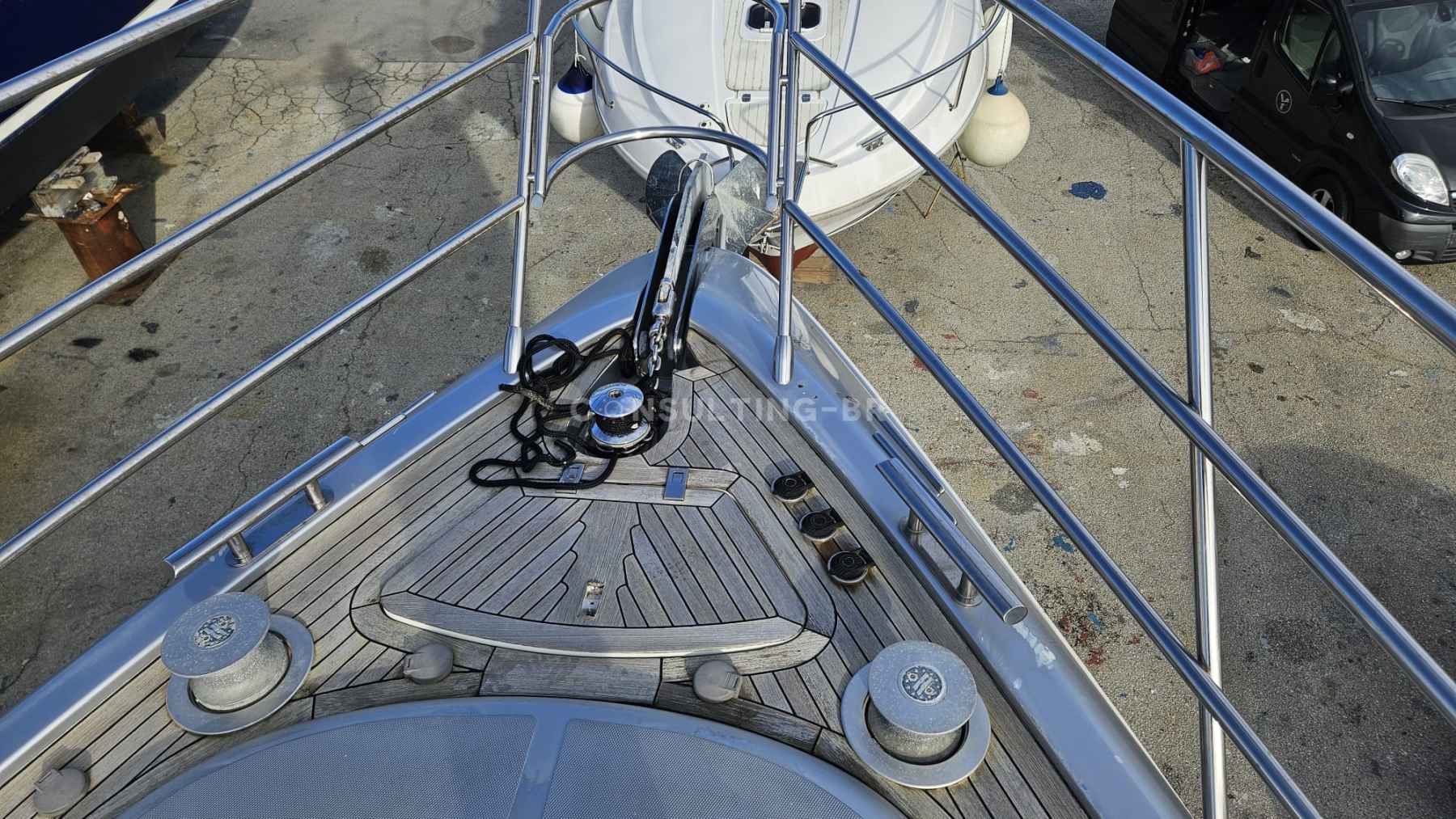Motorboot Azimut 68 S