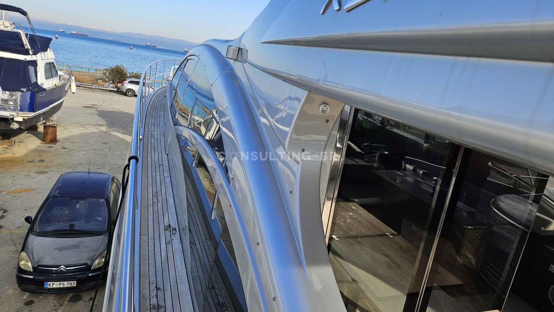 Motorboot Azimut 68 S