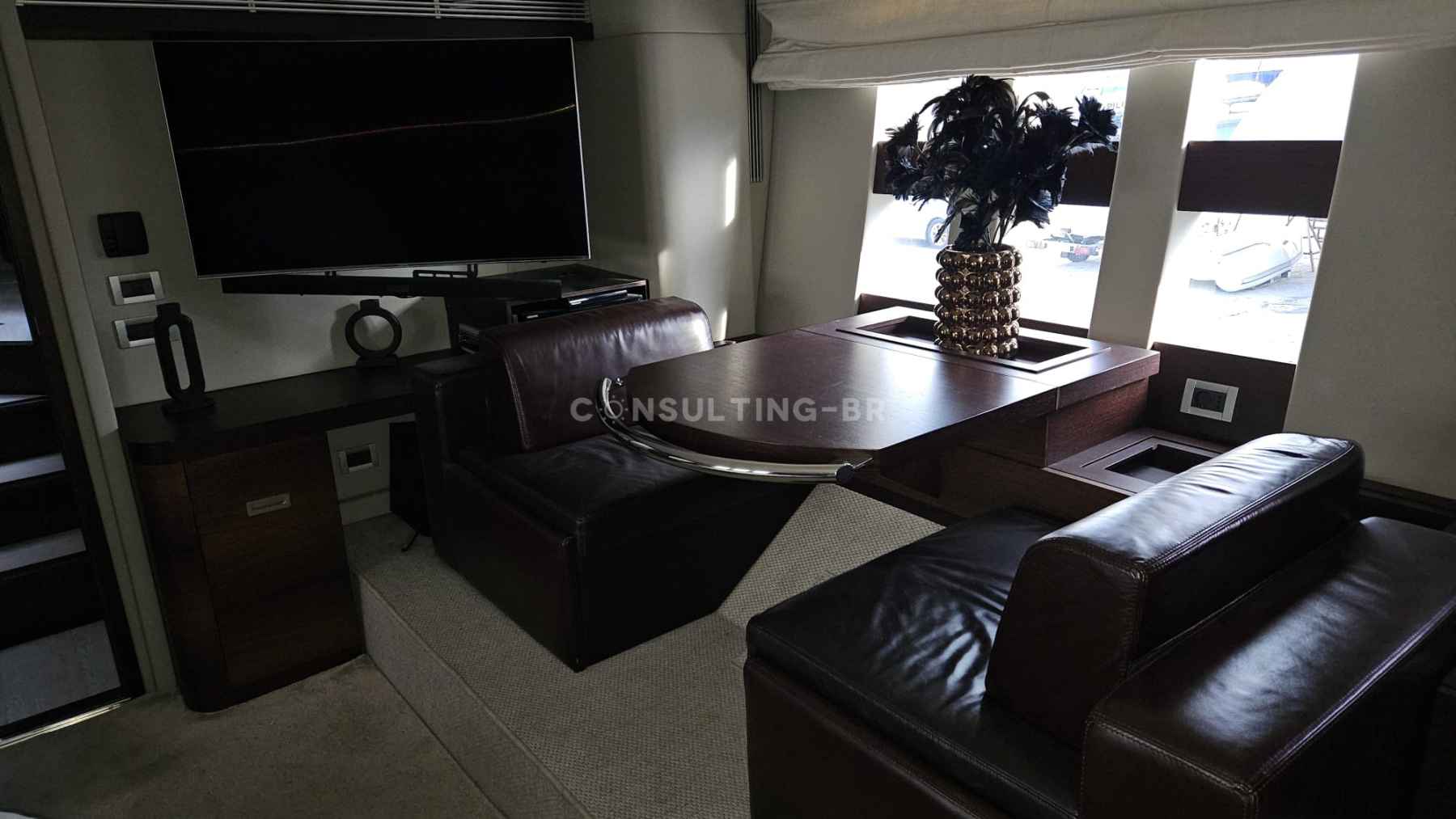 Motorboot Azimut 68 S
