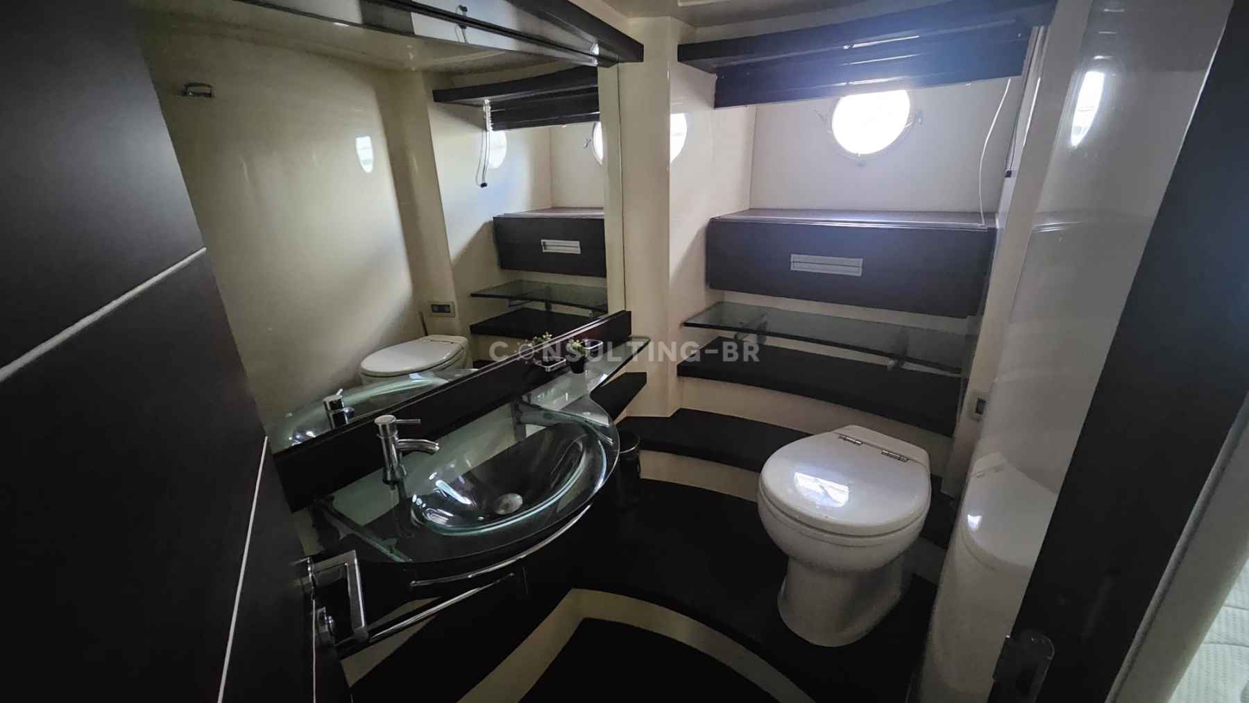 Motorboot Azimut 68 S