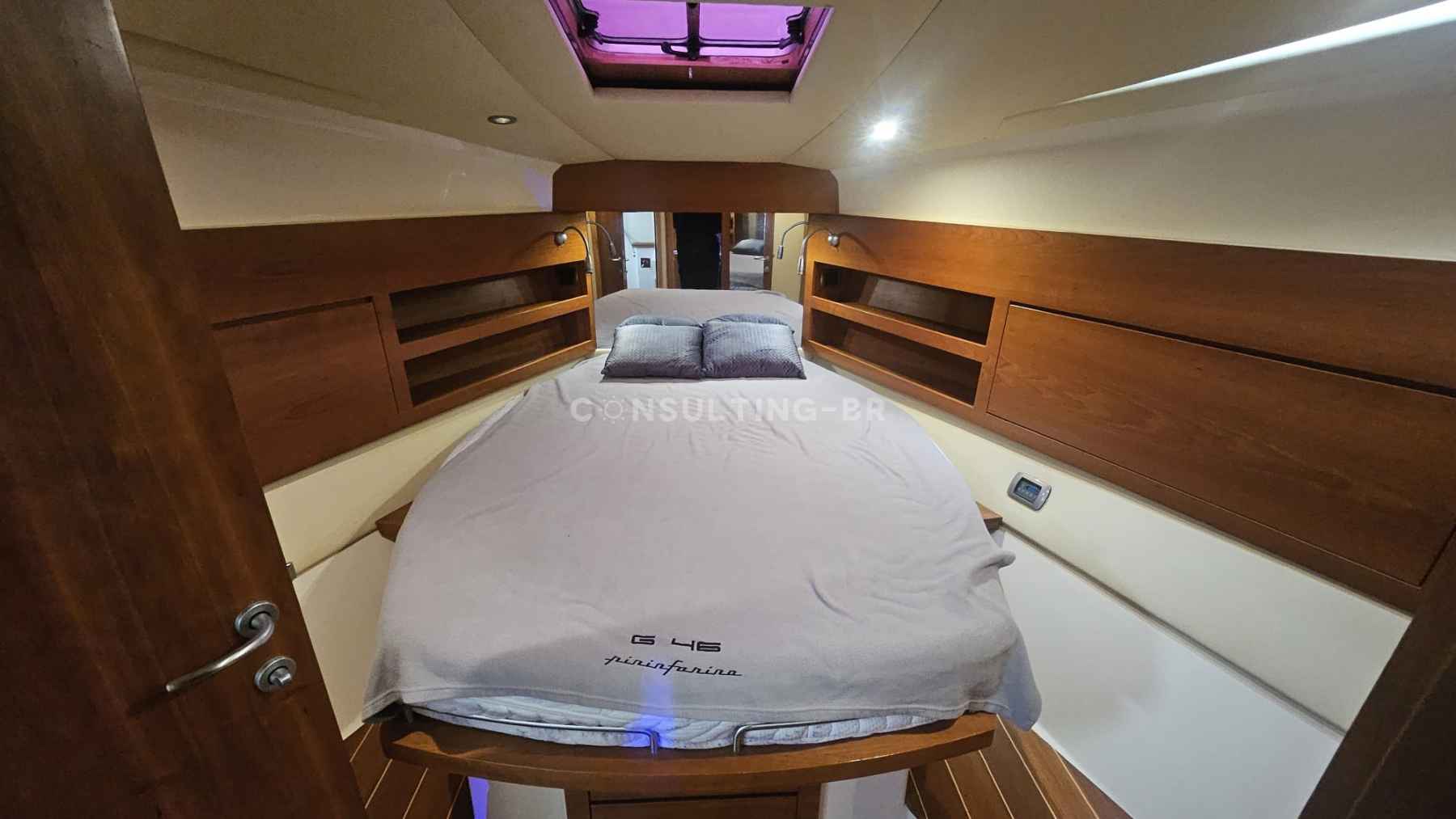 Motorboot Primatist 46