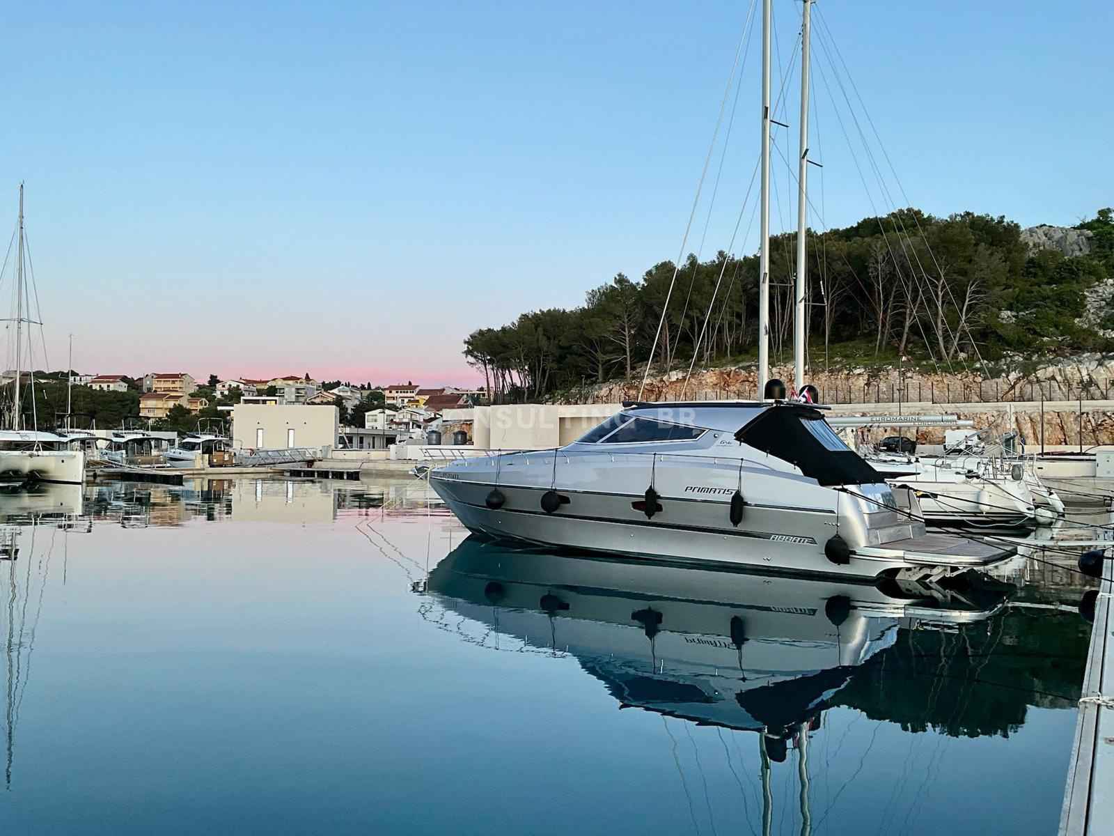 Motorboot Primatist 46