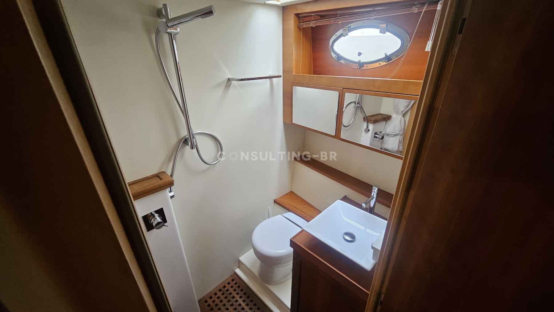 Motorboot Primatist 46