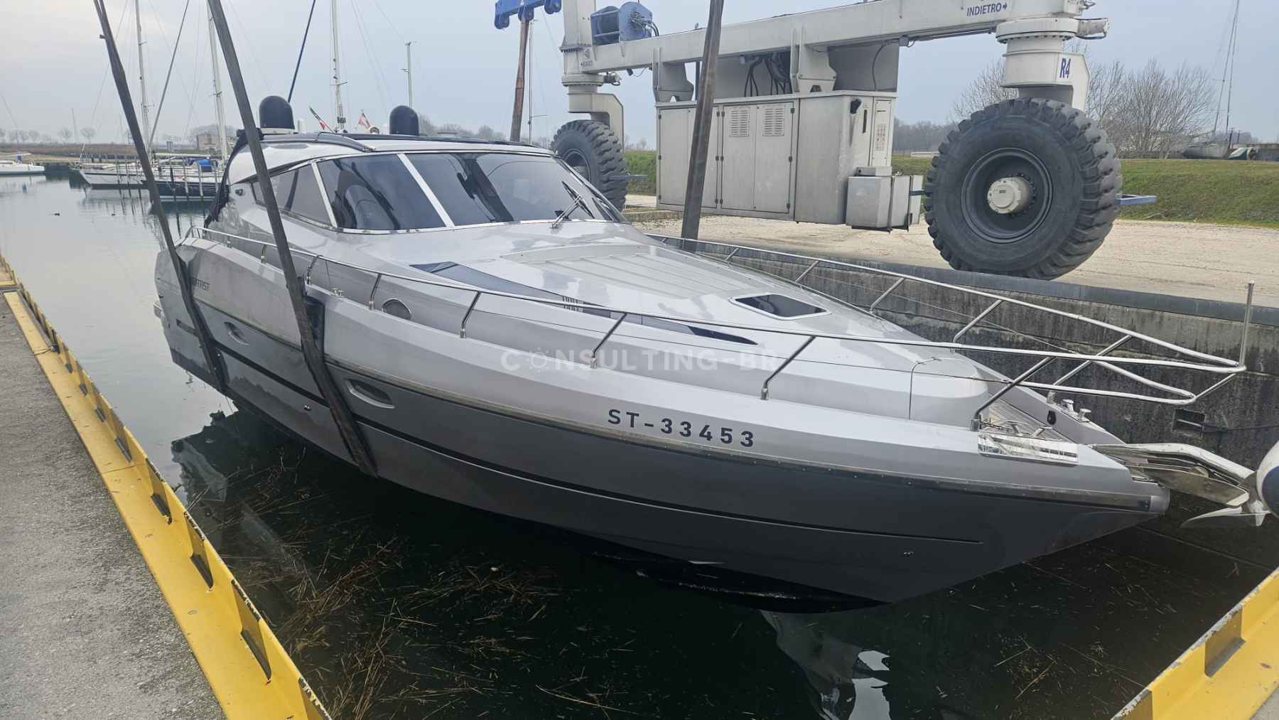 Motorboot Primatist 46