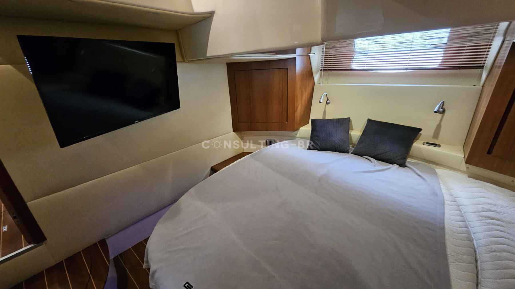 Motorboot Primatist 46