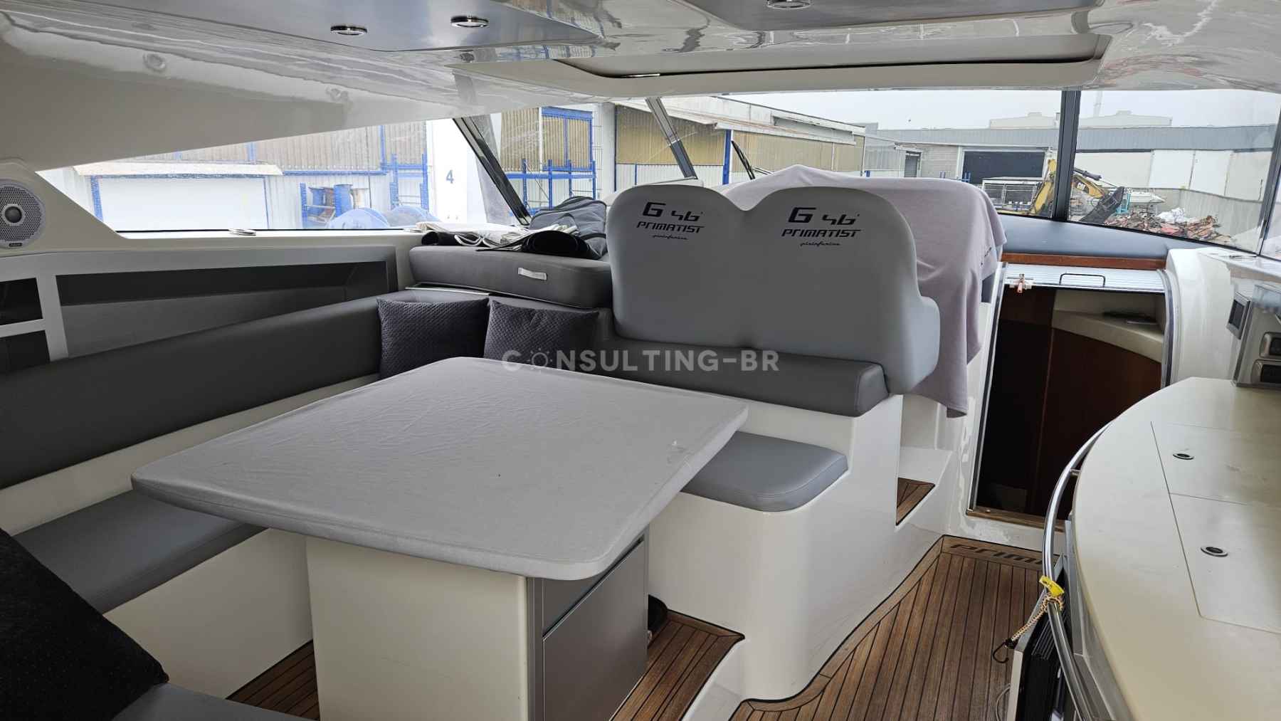 Motorboot Primatist 46
