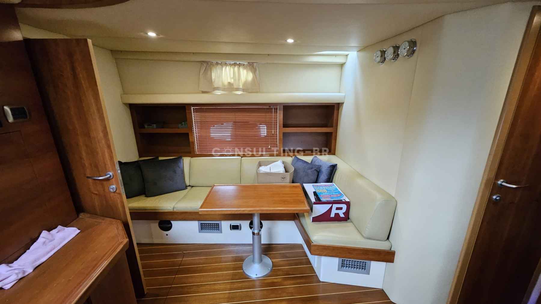 Motorboot Primatist 46