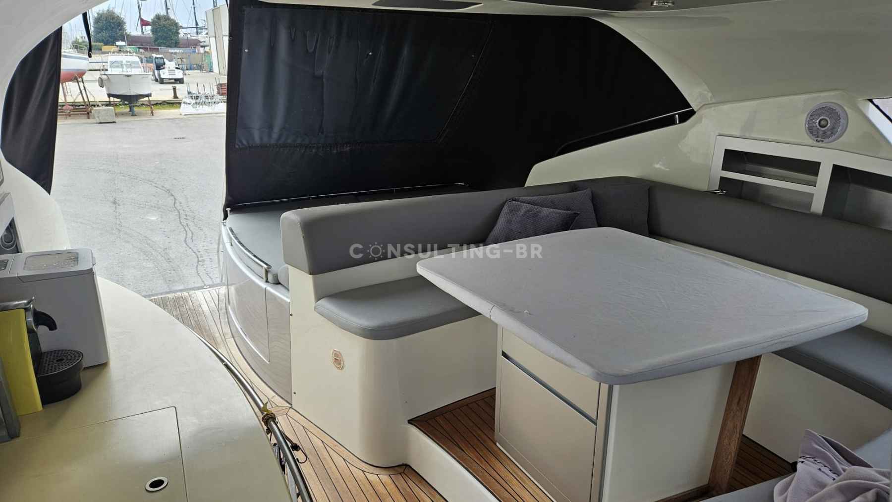 Motorboot Primatist 46